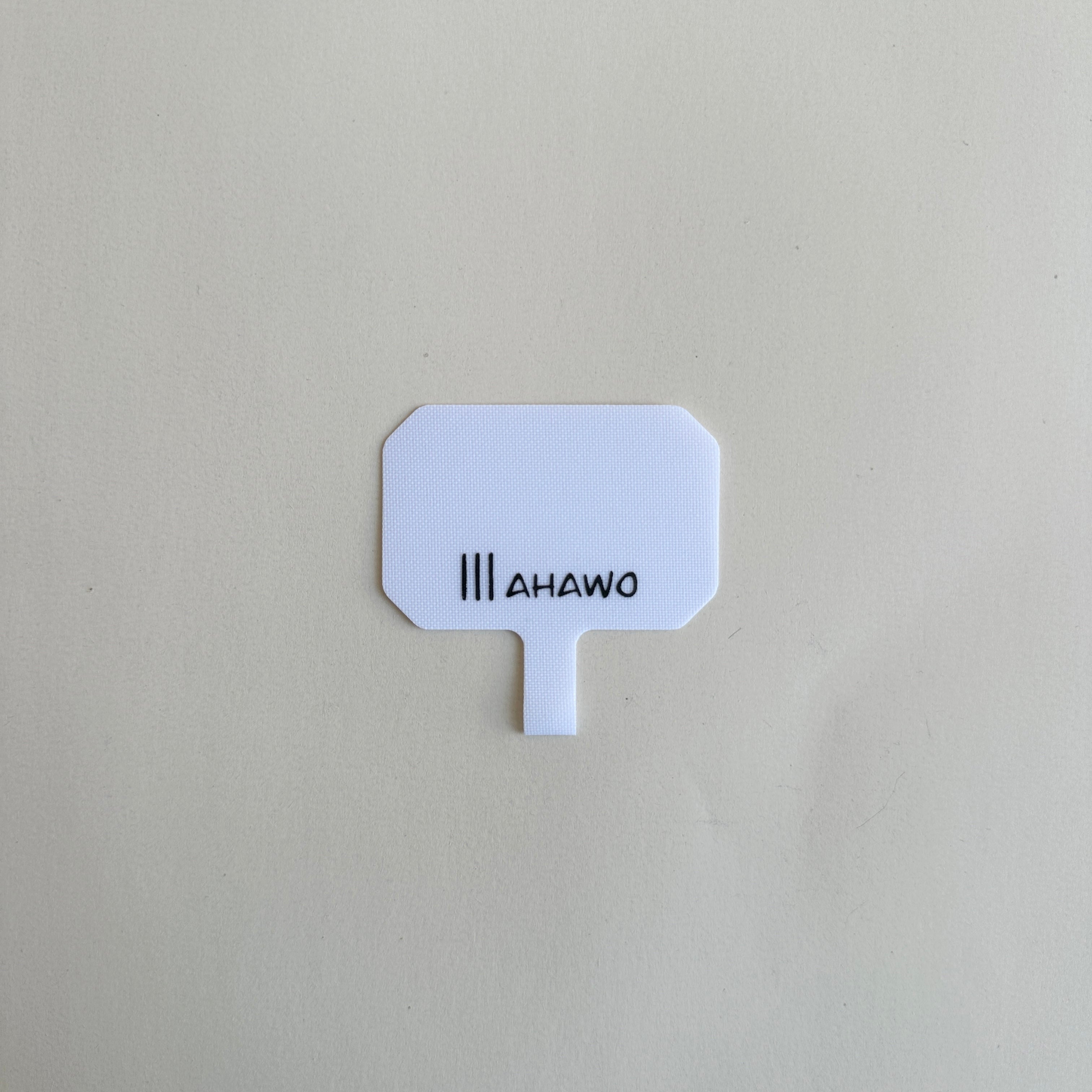 Phone Patch White
