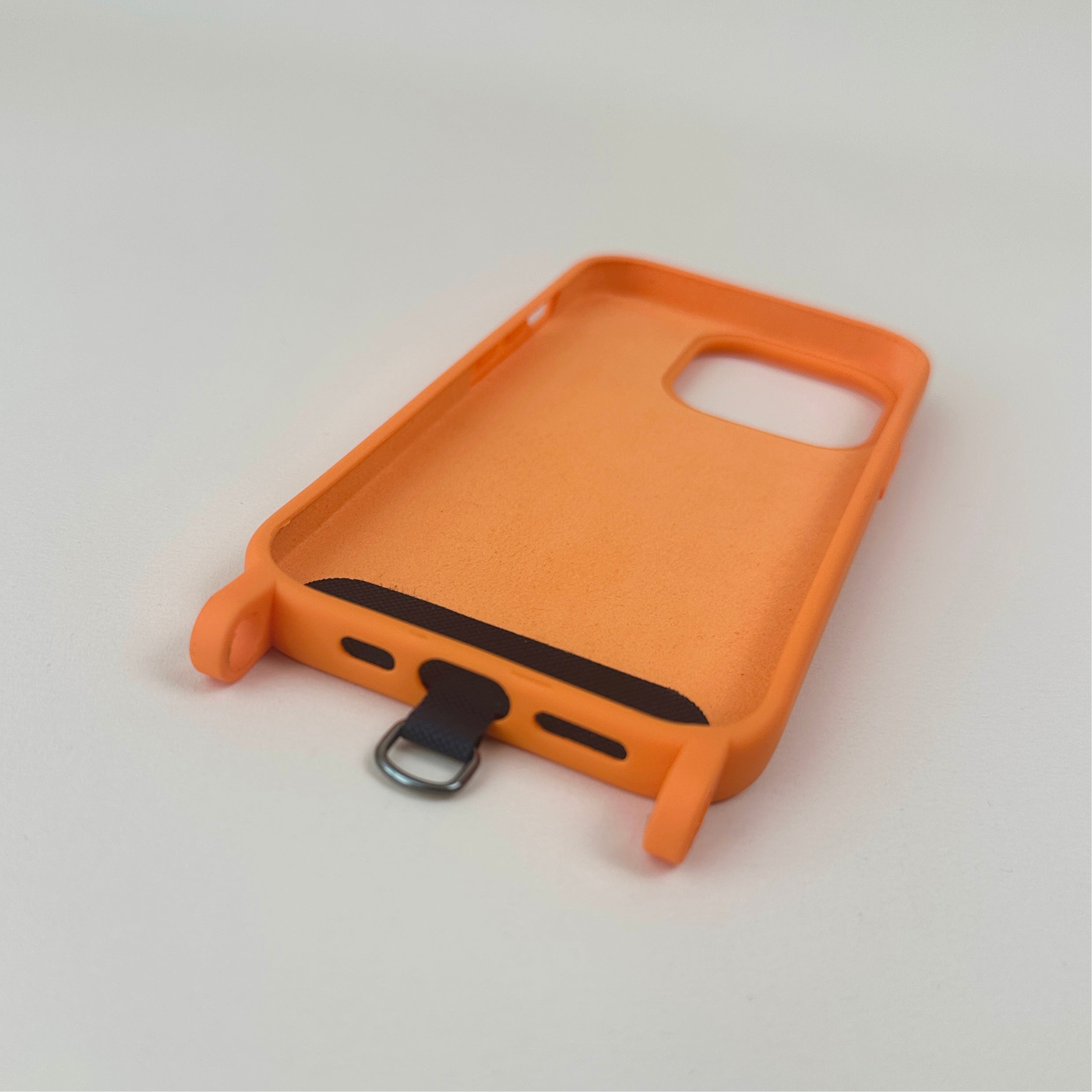 Phone Patch Black Slim