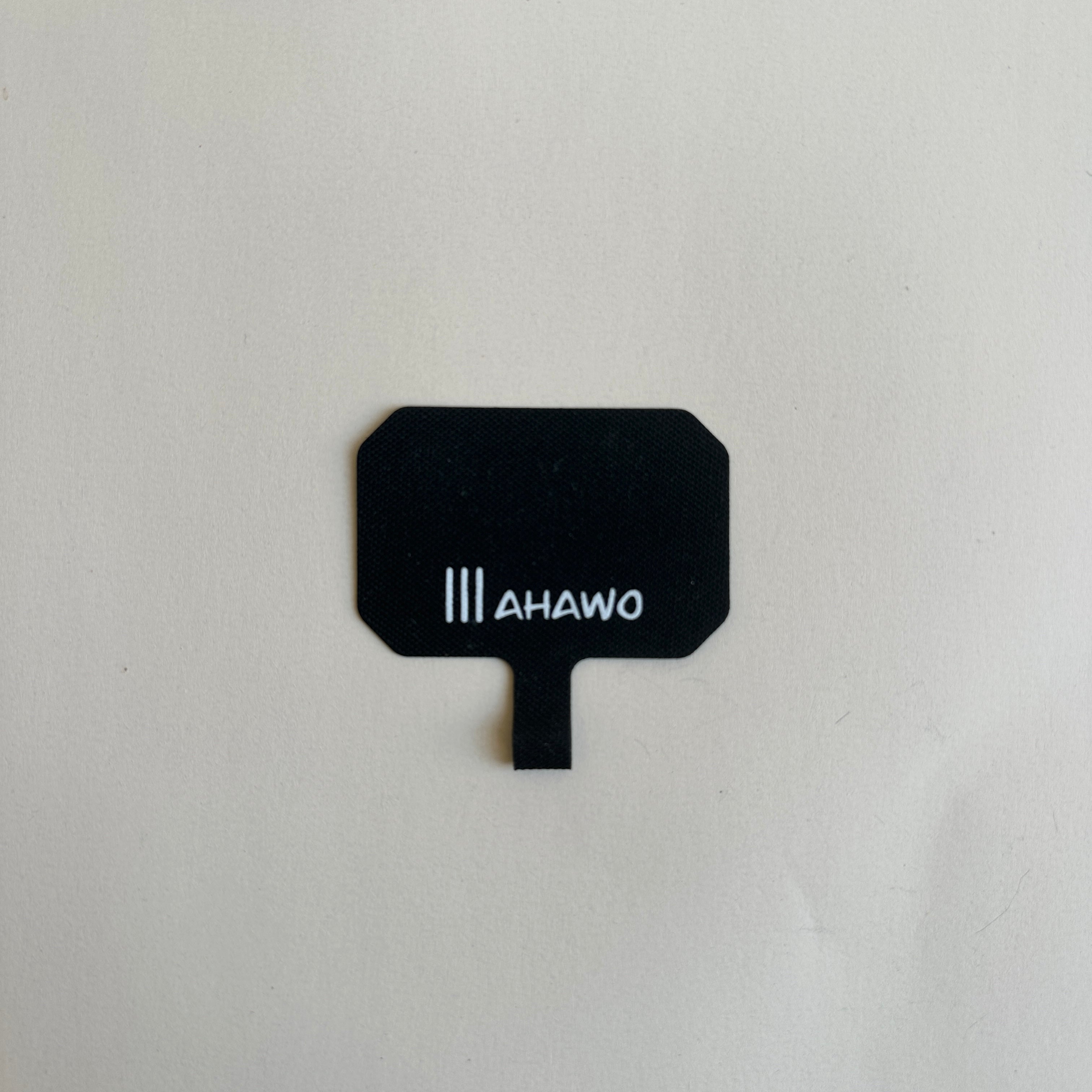 Phone Patch Black