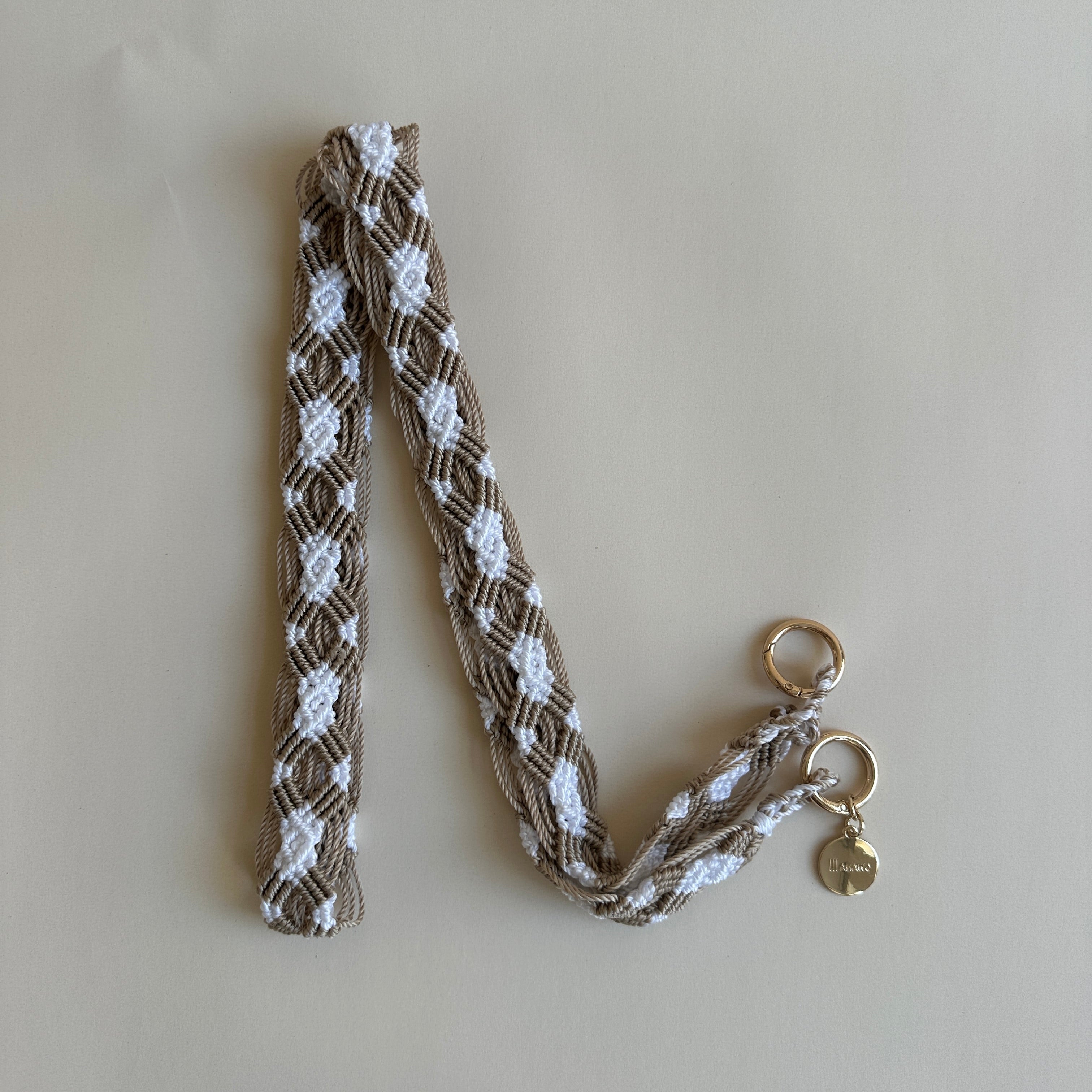 Sand Tropez Slim Phone Strap with Eyelets