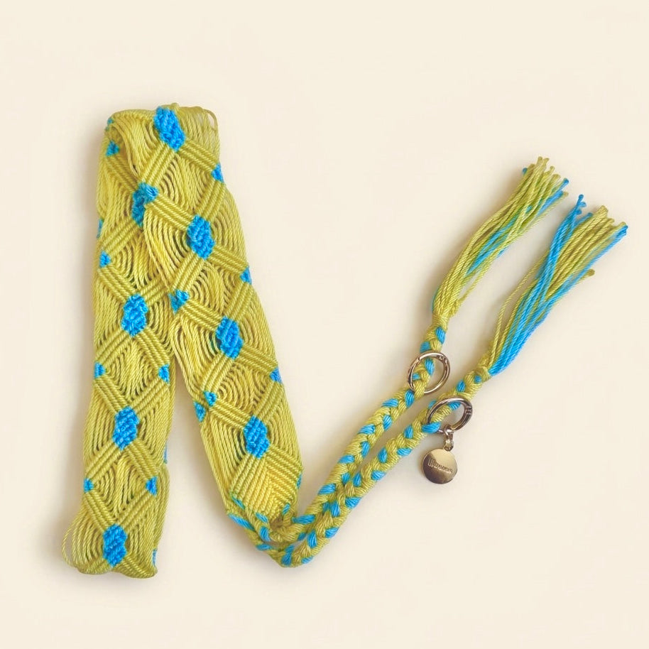 Lemon Sky Phone Strap