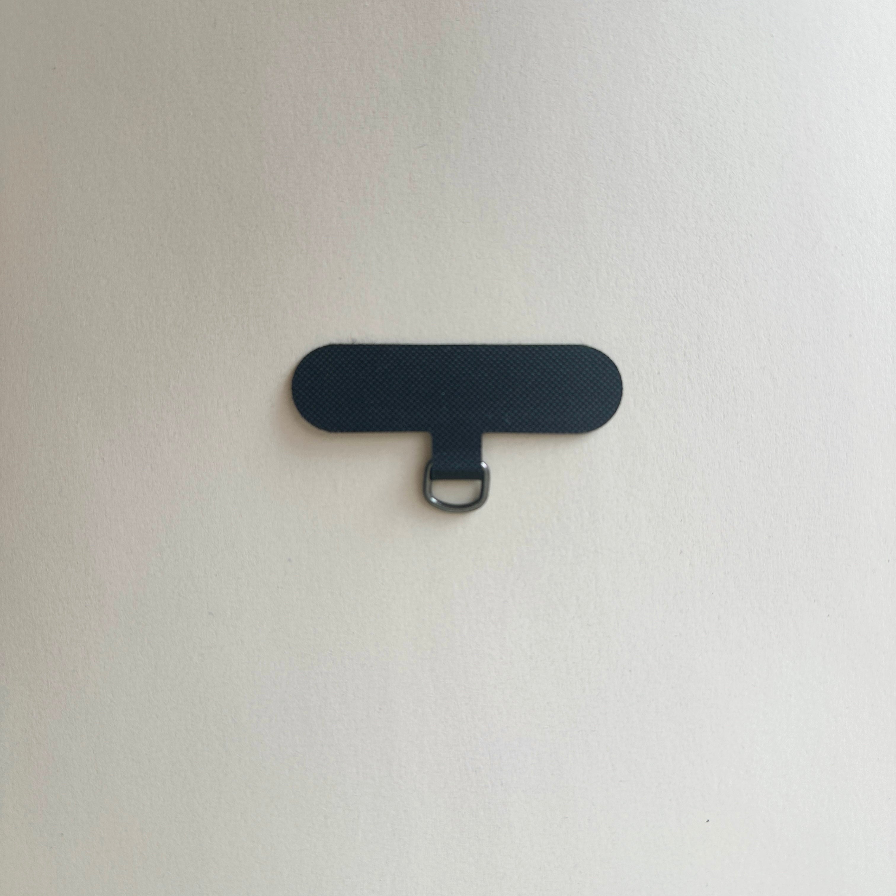 Phone Patch Black Slim