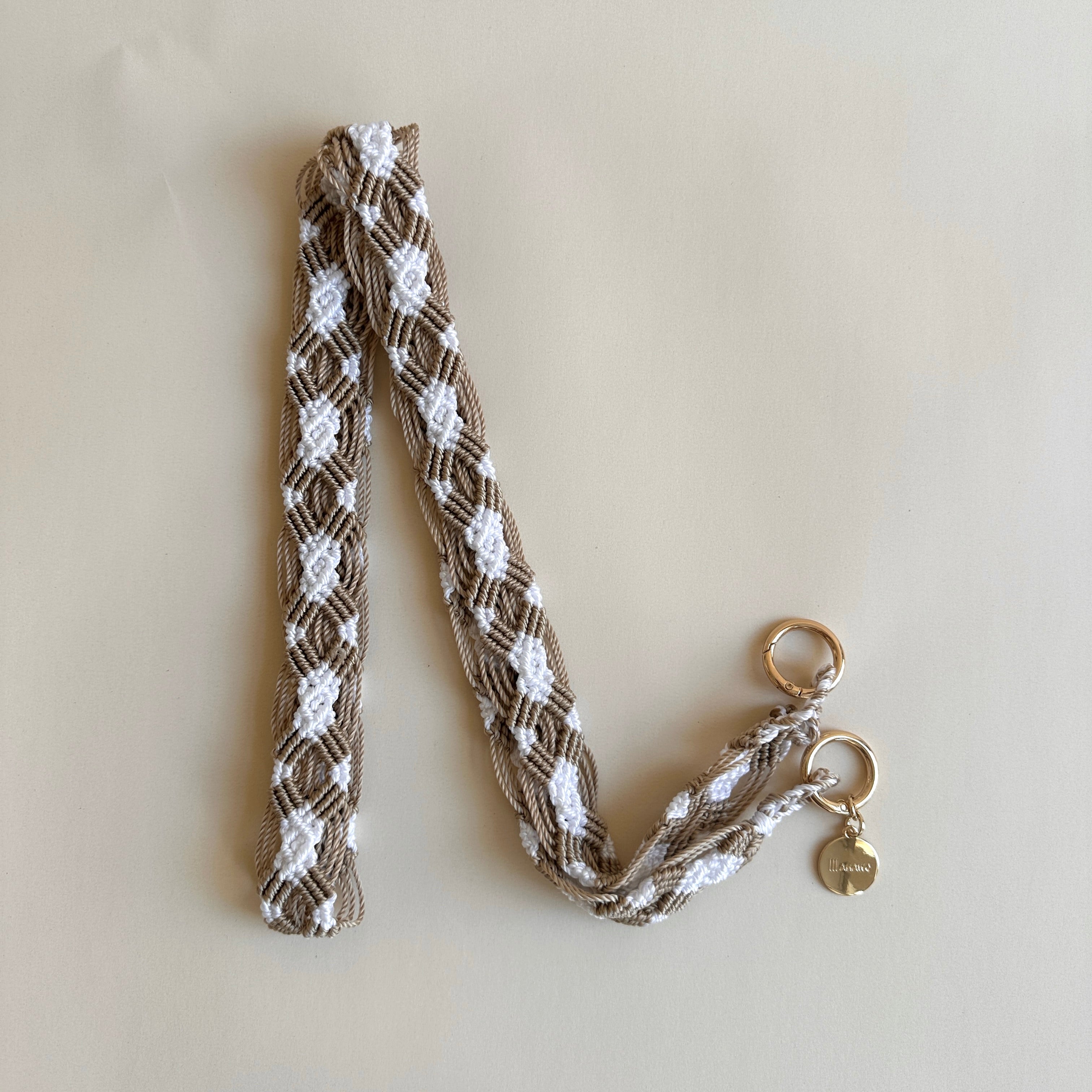 Sand Tropez Slim Phone Strap with Eyelets
