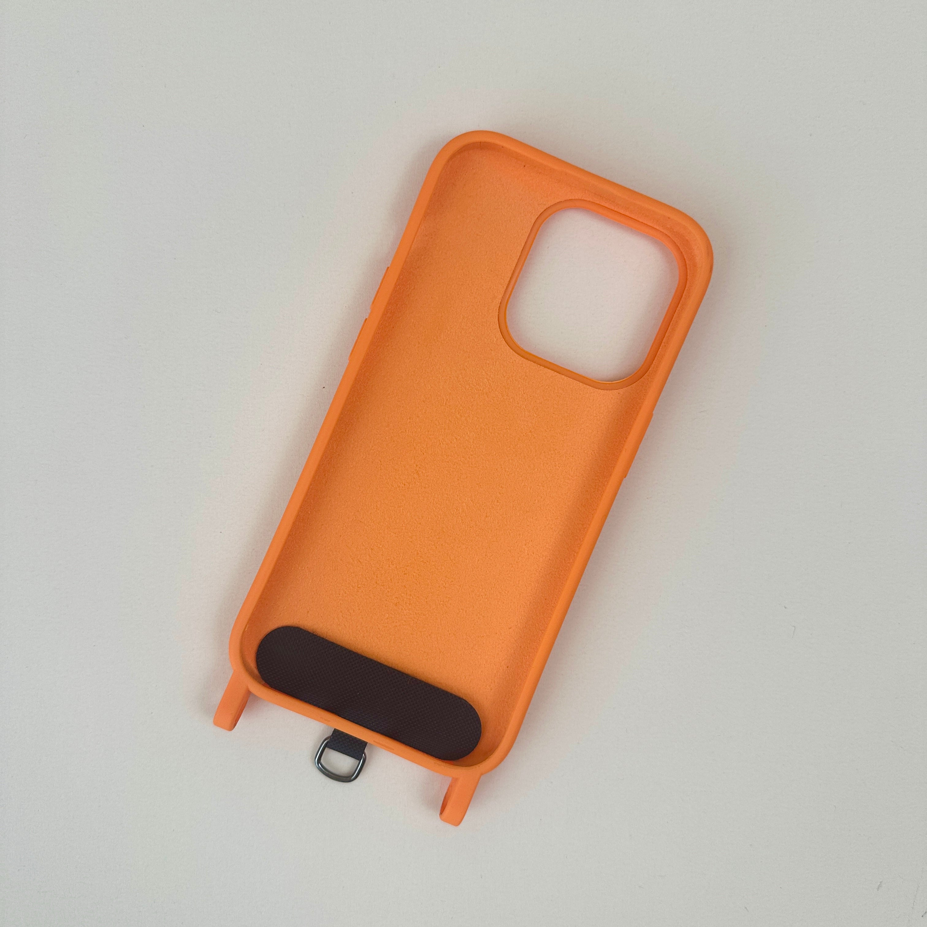 Phone Patch Black Slim