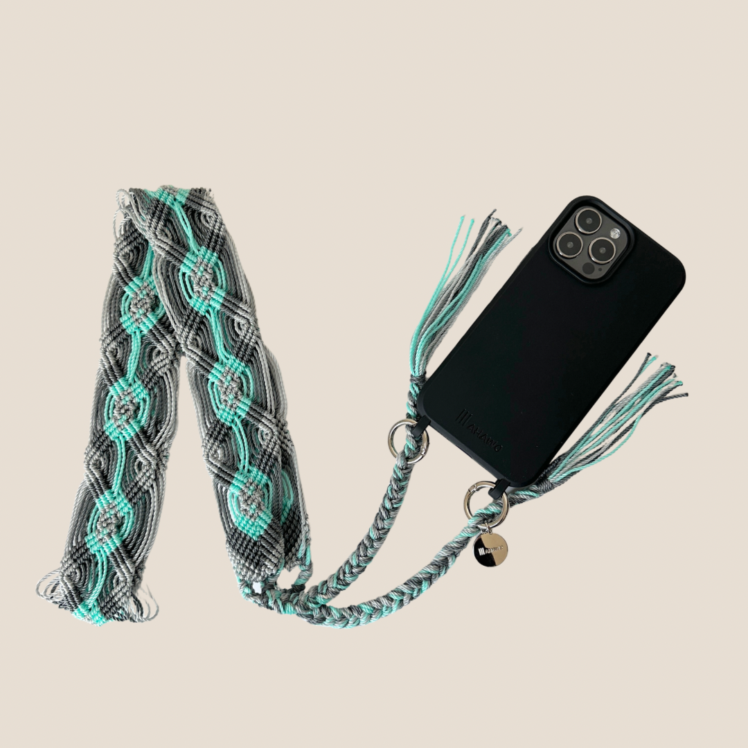 Minty Shades Phone Strap