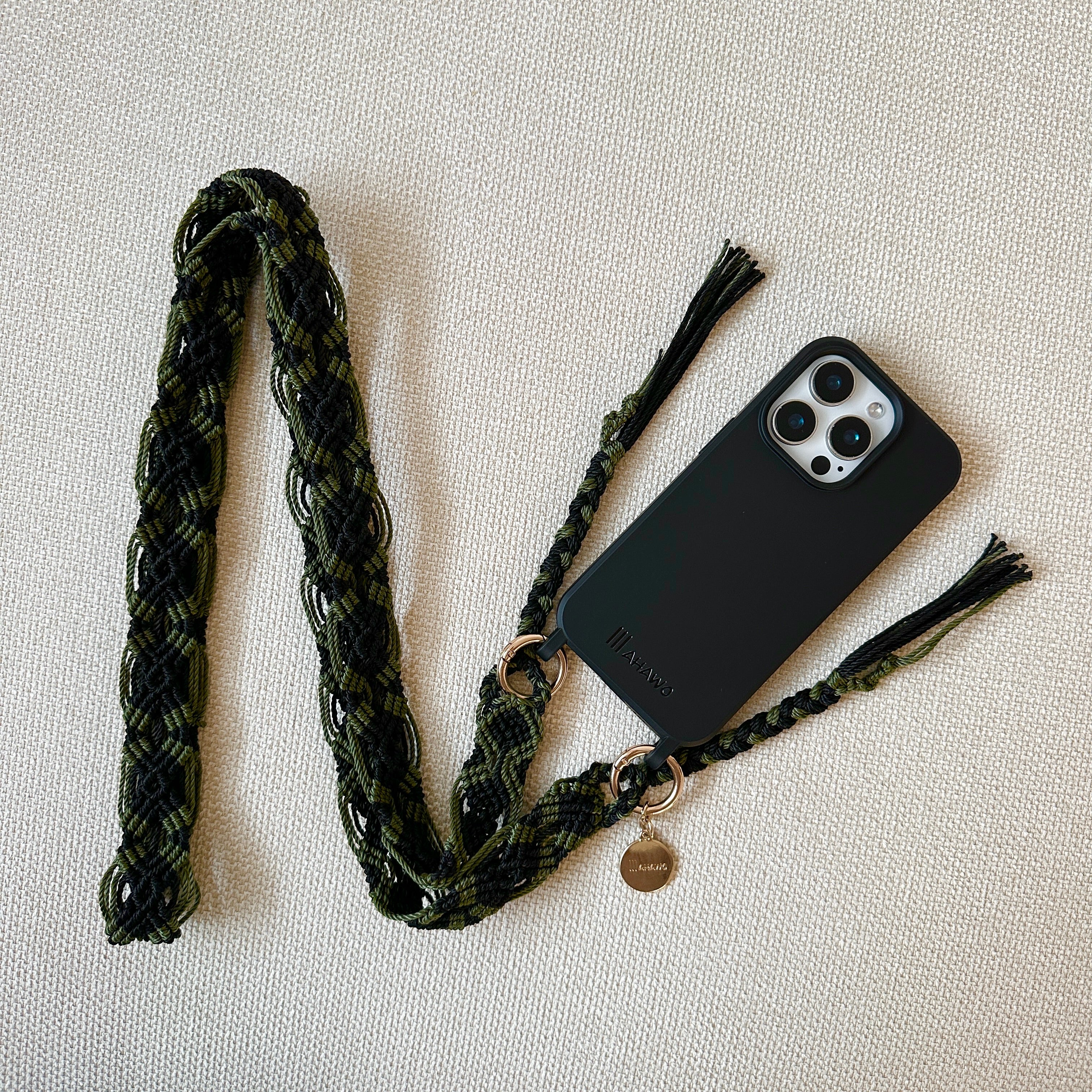 Rising Star Slim Phone Strap