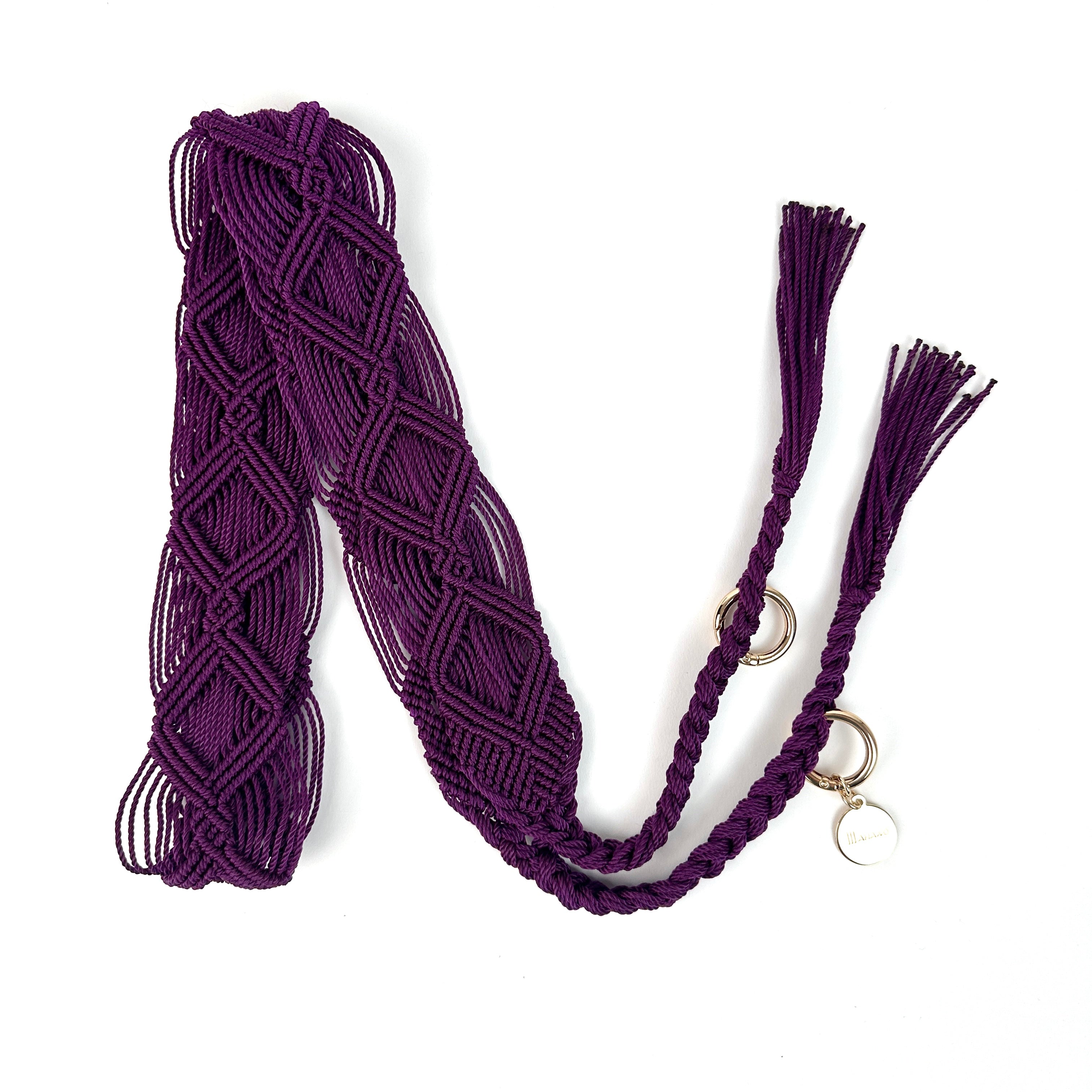 Twilight Grape Phone Strap