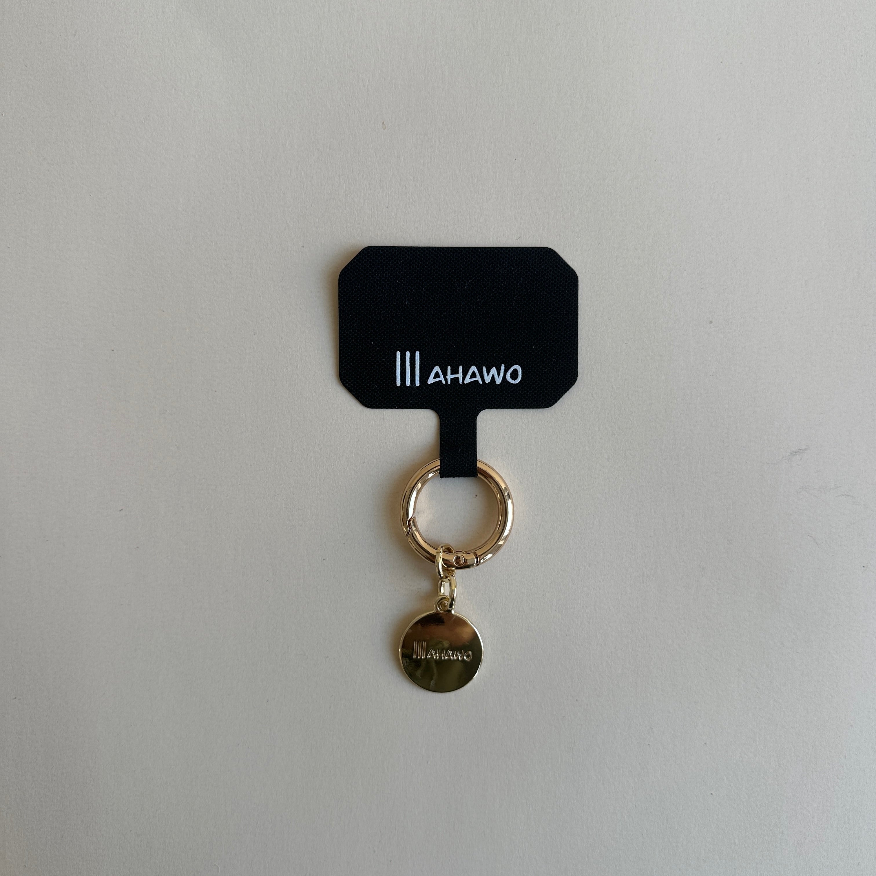 Phone Patch Black