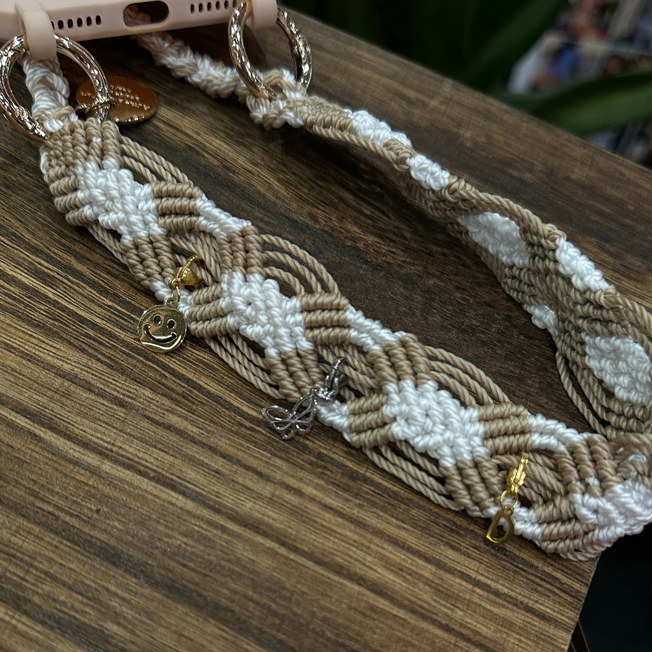 Letter Charms