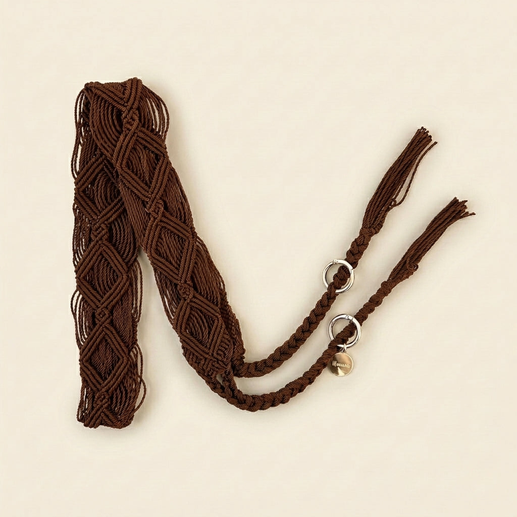 Dark Chocolate Phone Strap