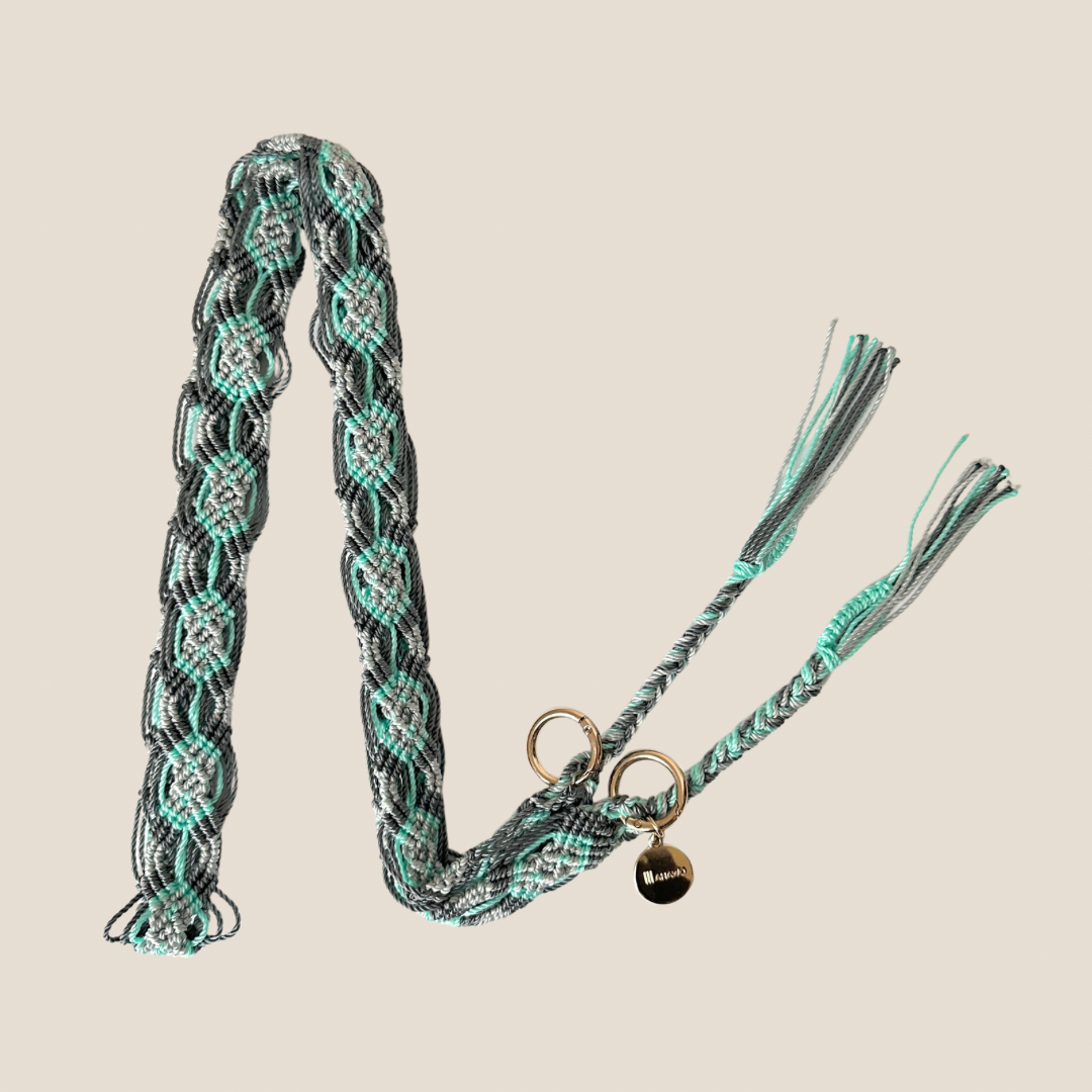 Minty Shades Slim Phone Strap