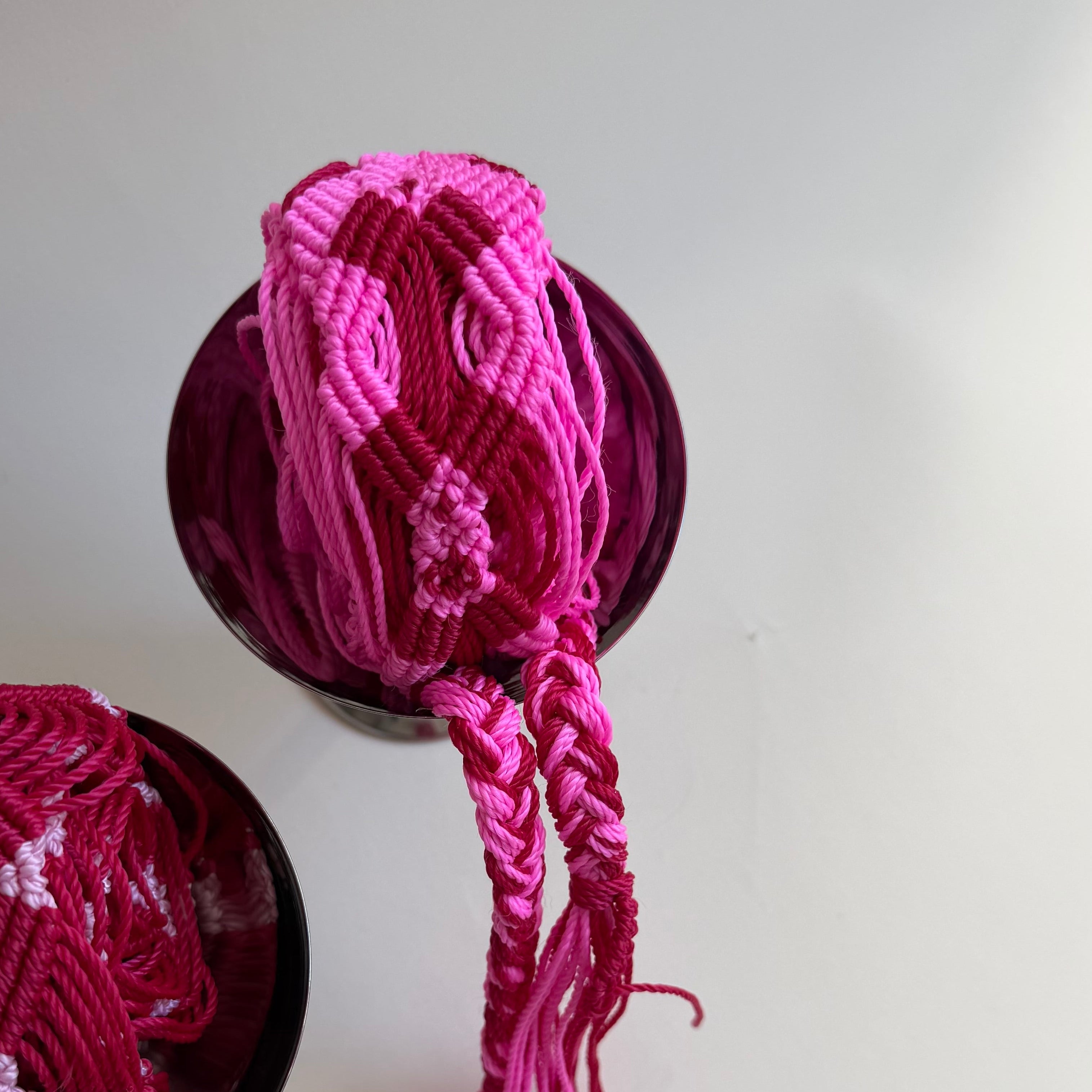 Rasberry Rush Handykette