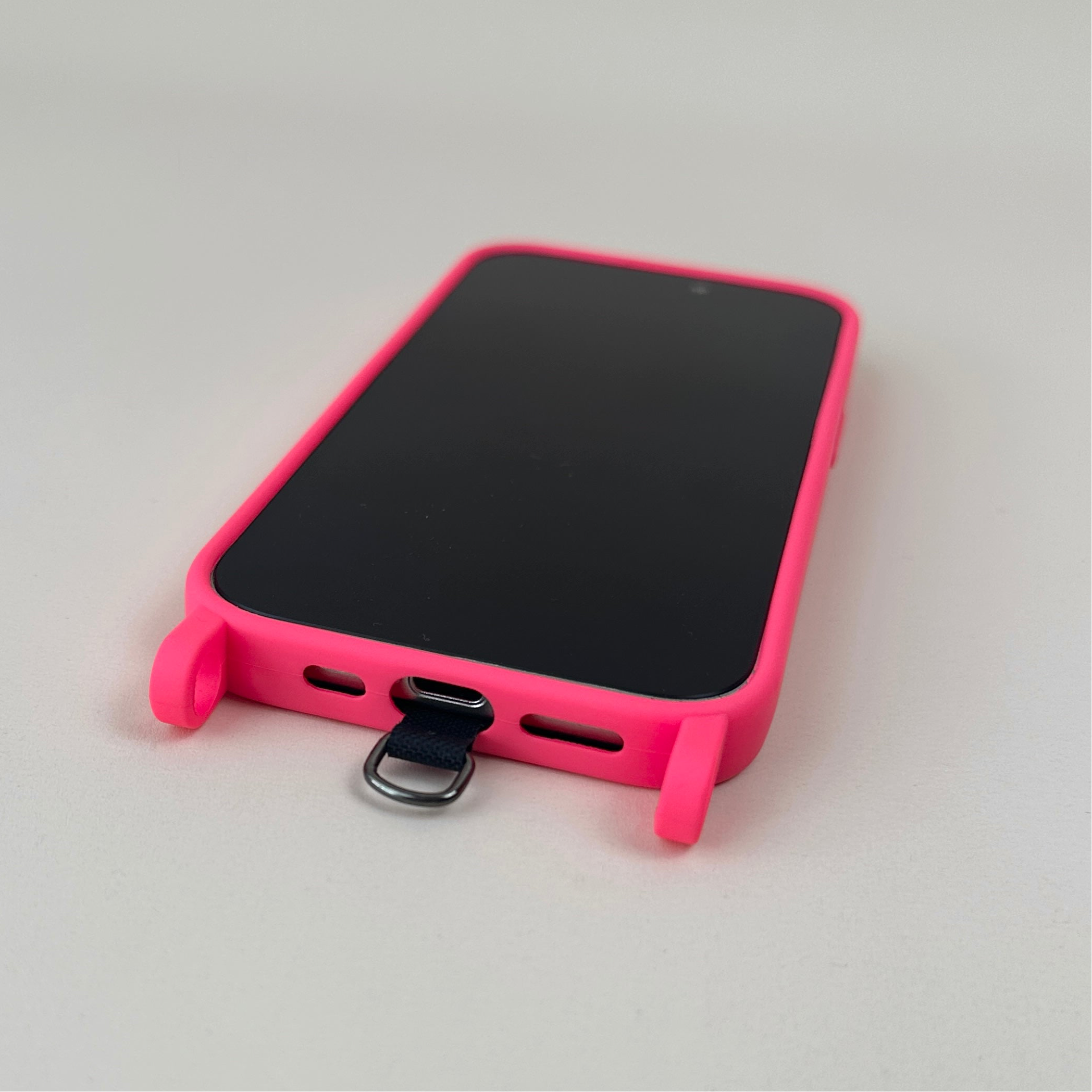 Phone Patch Black Slim