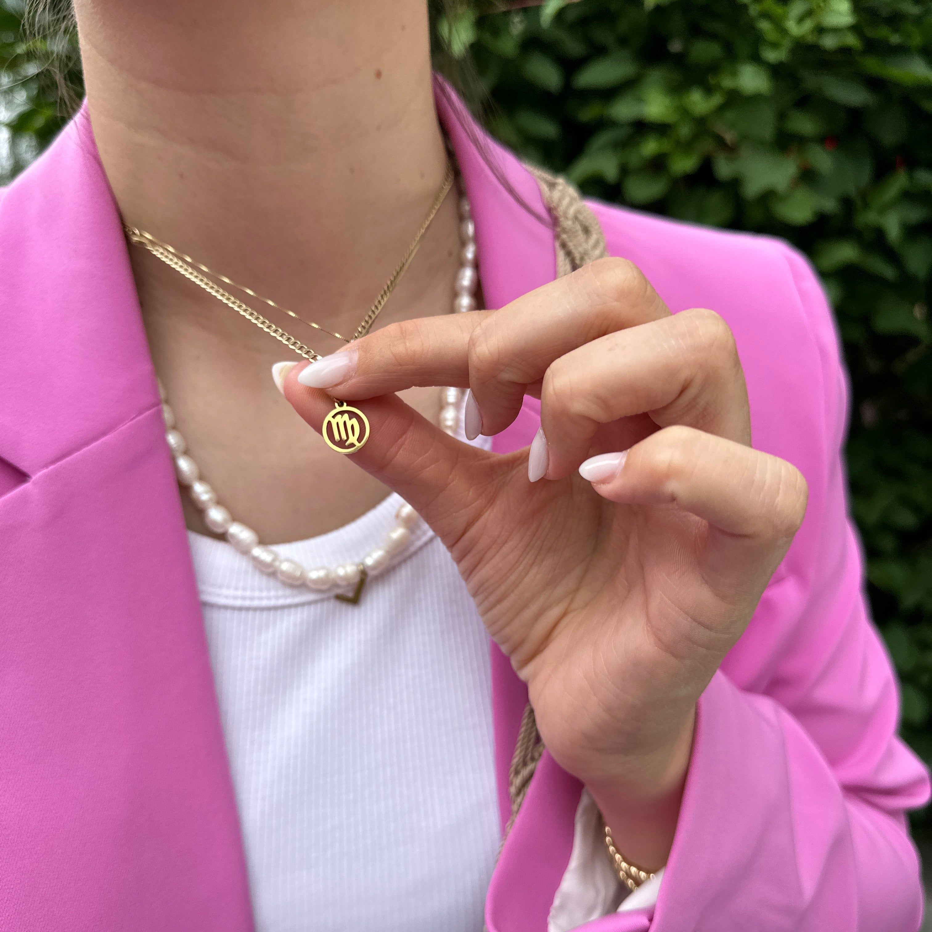 Zodiac Charms
