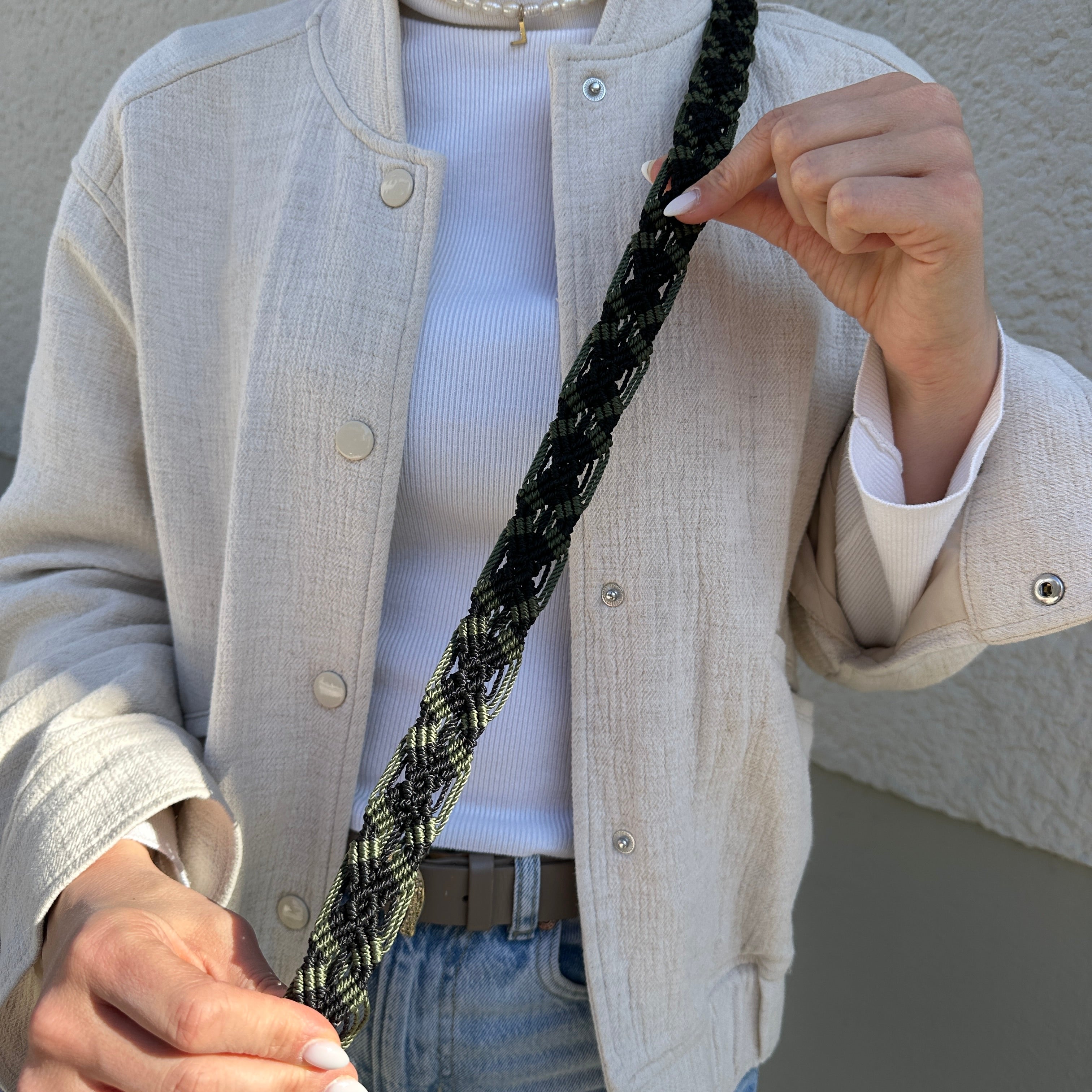 Rising Star Slim Phone Strap