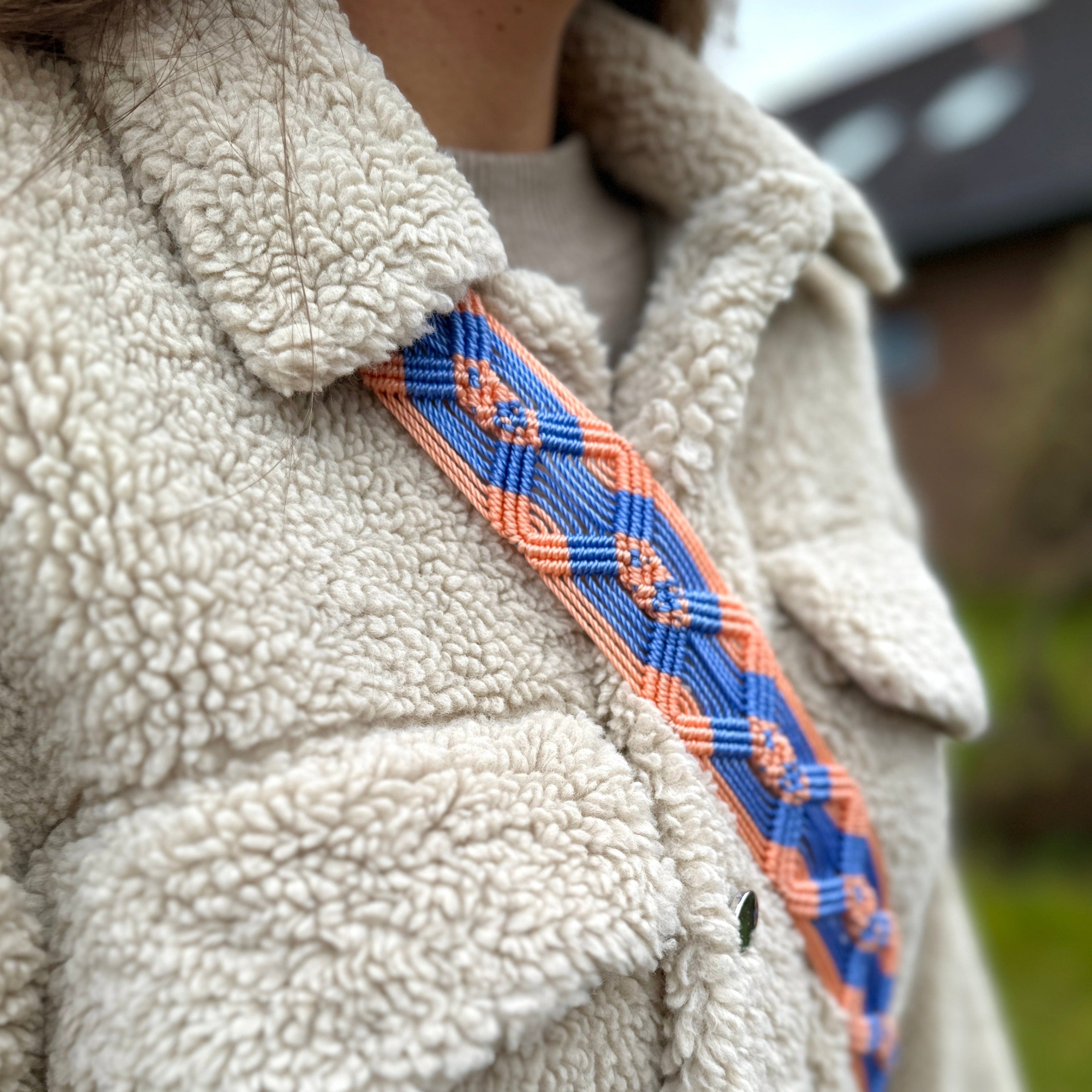 Coral Reef Phone Strap