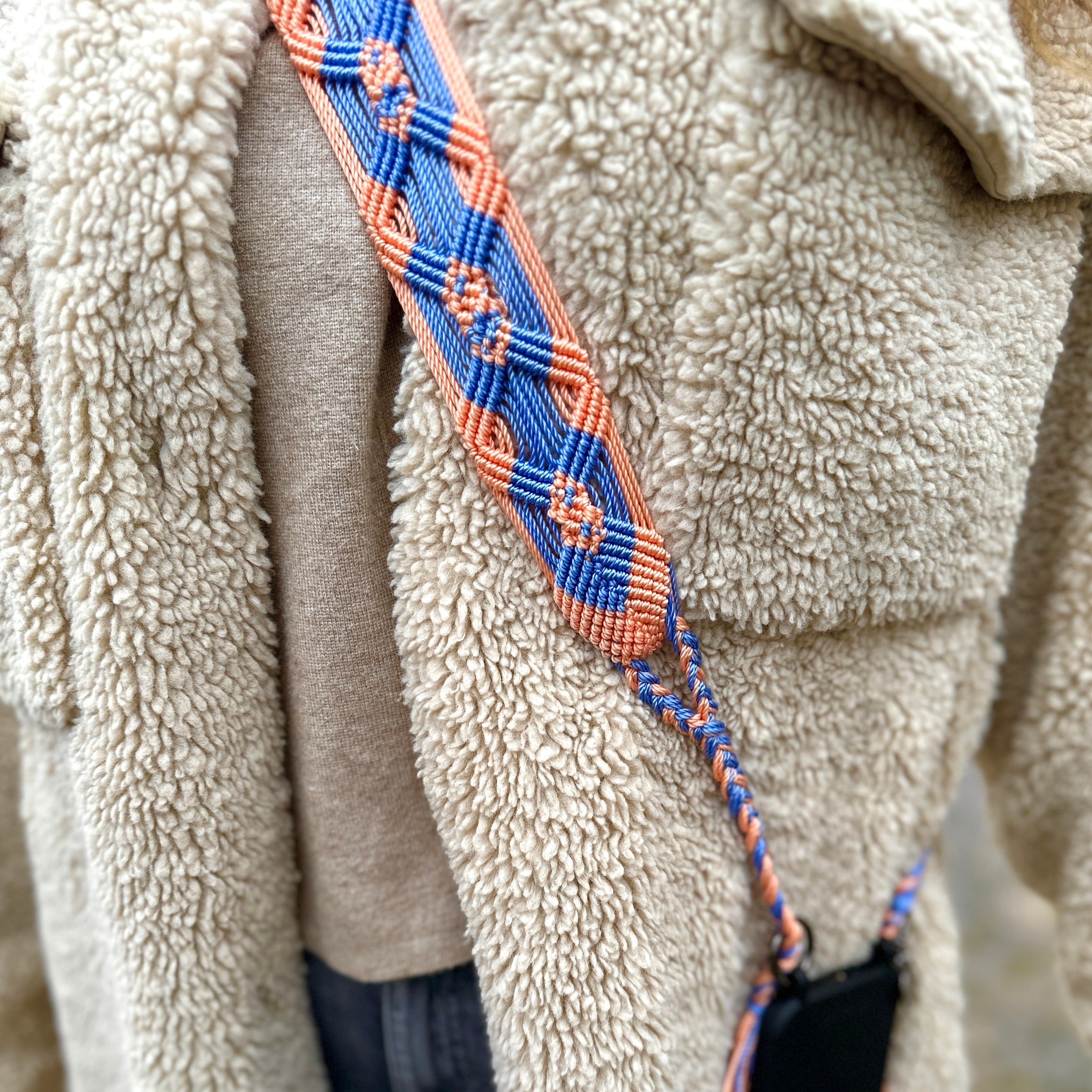 Coral Reef Phone Strap