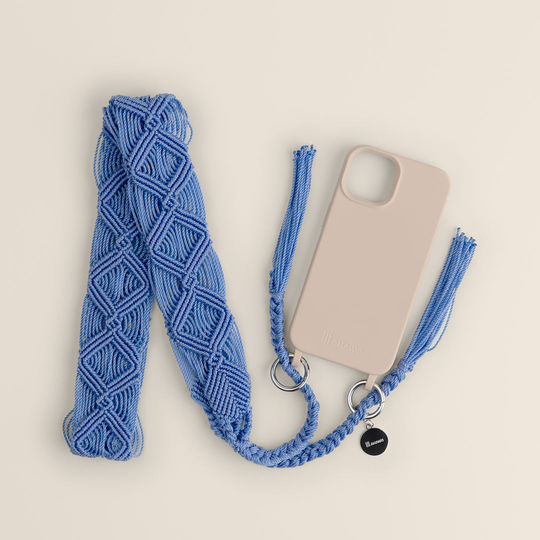 Blue Ocean Phone Strap