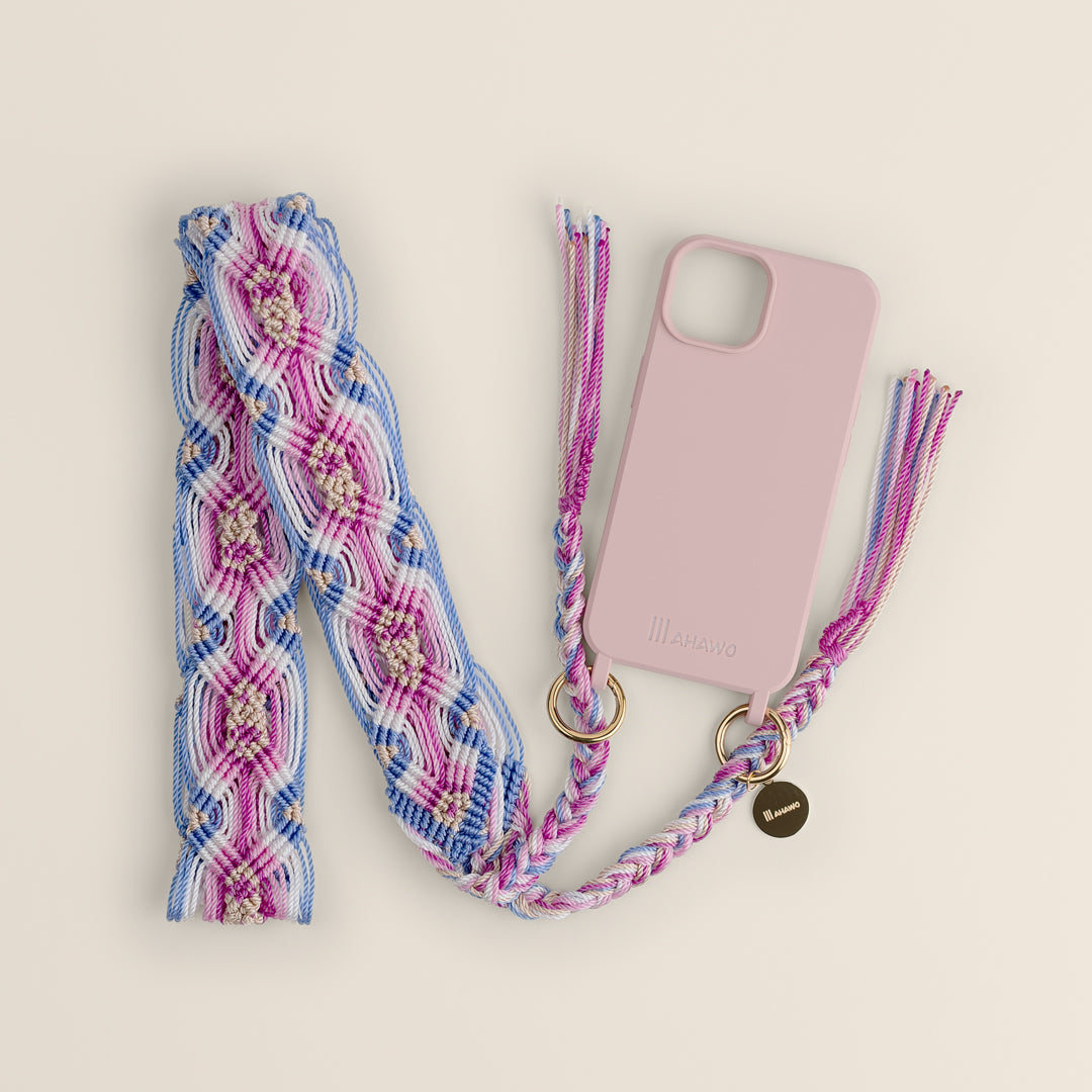 Candy Crush Phone Strap