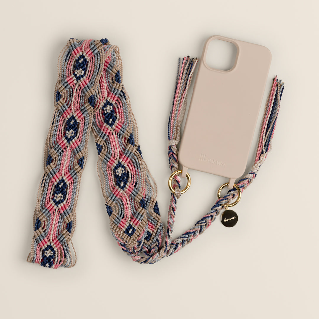 Oceans Coral Handykette