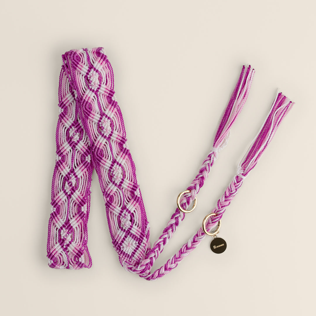 Cherry Blossom Phone Strap