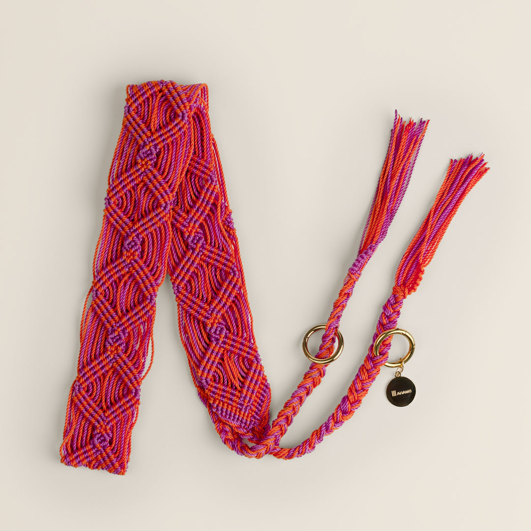 Summer Twist Phone Strap