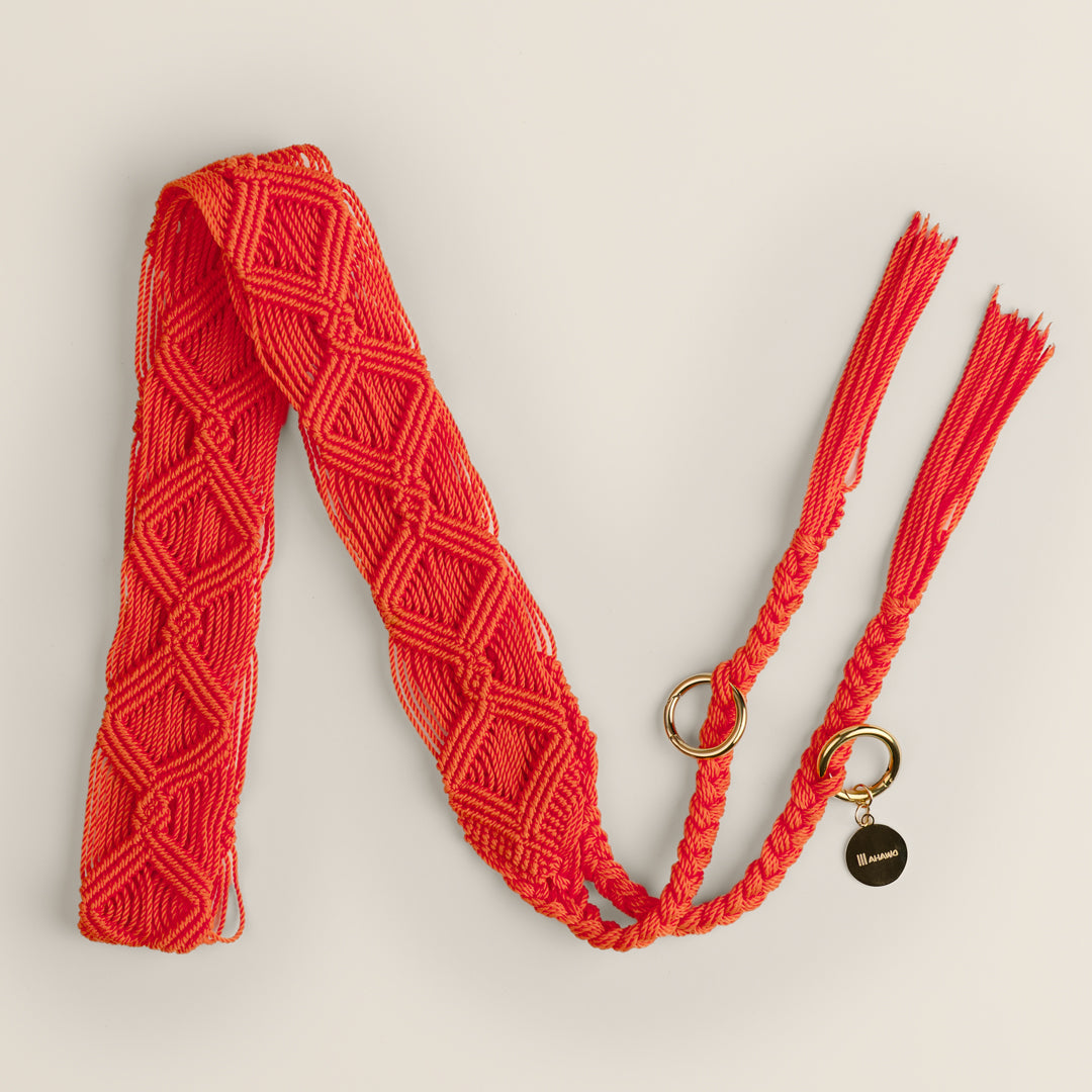 Juicy Orange Phone Strap