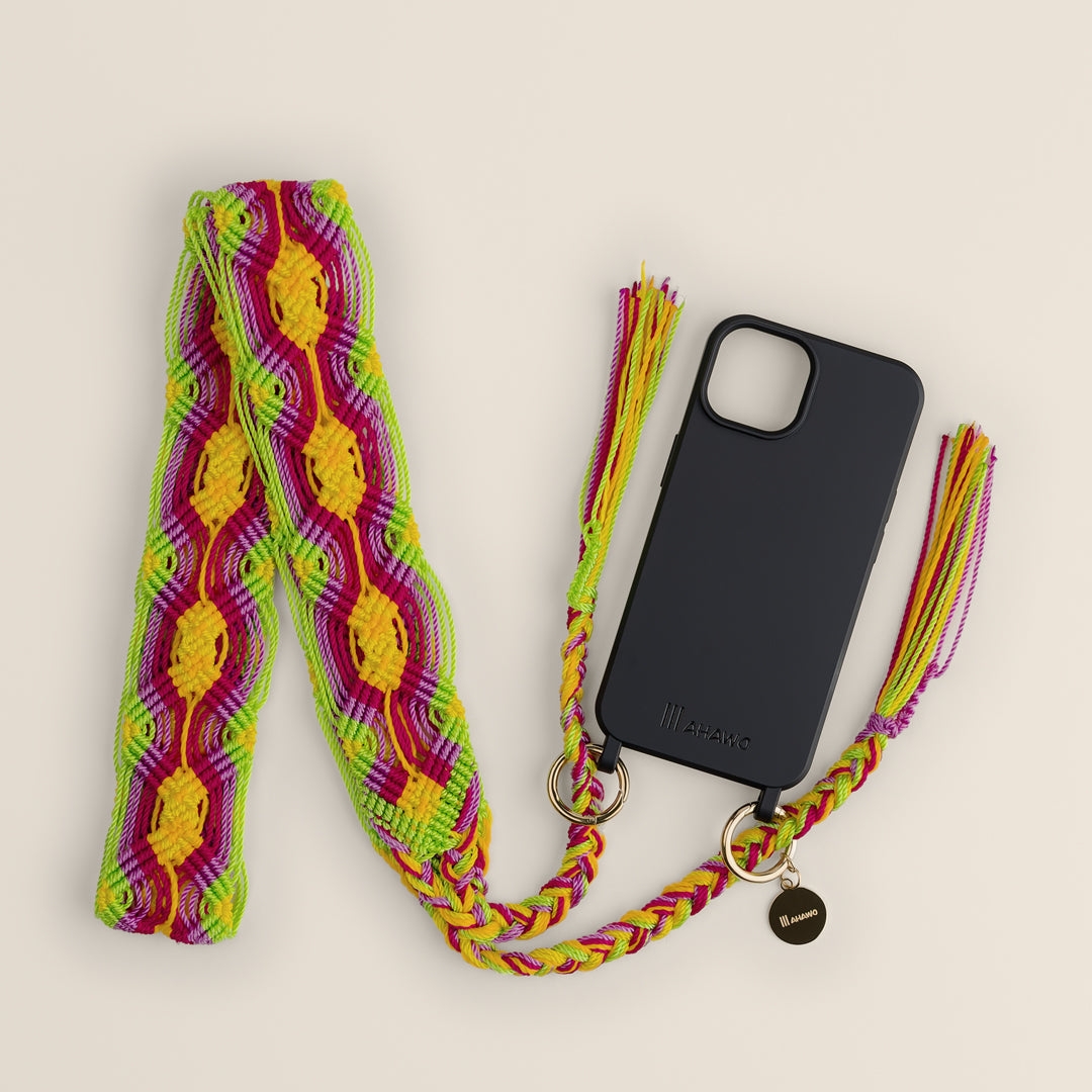 Love is everywhere Phone Strap