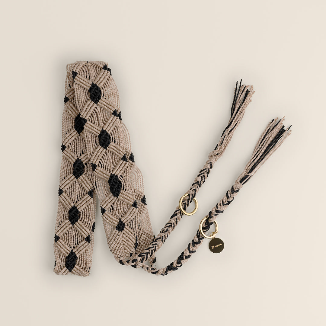 Cappuccino Dream Phone Strap