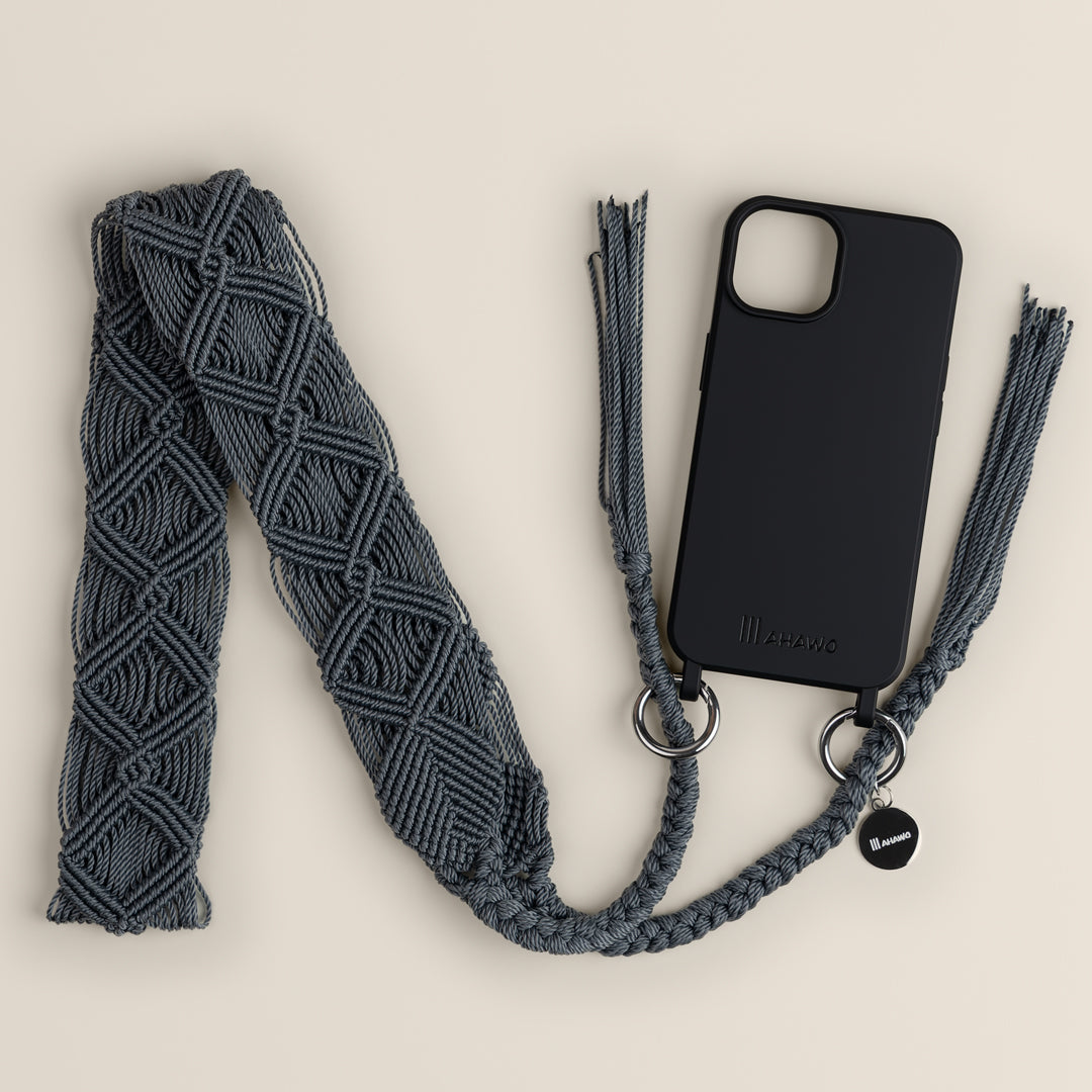 Deep Storm Phone Strap