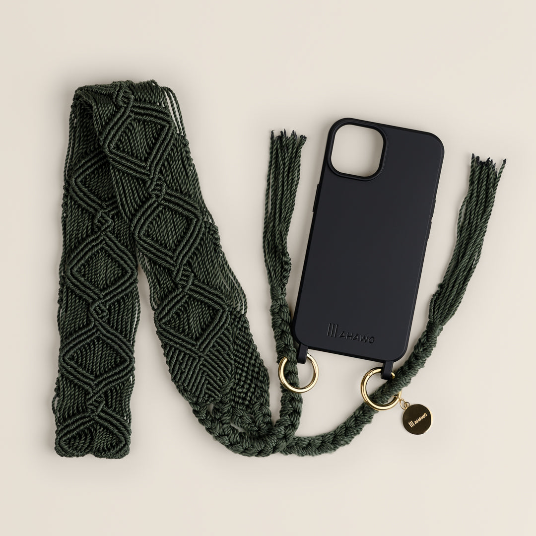 Safari Bash Phone Strap