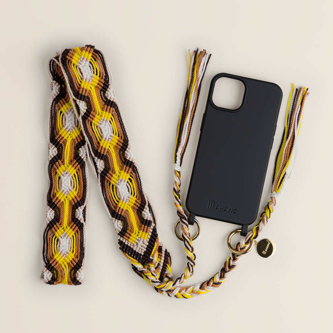 Golden Hour Phone Strap