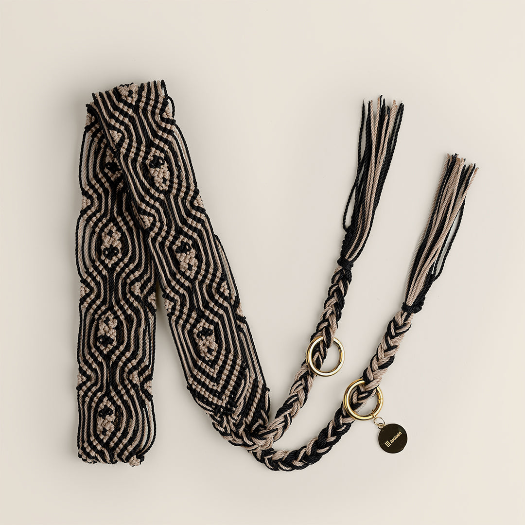 Espresso Macchiato Phone Strap