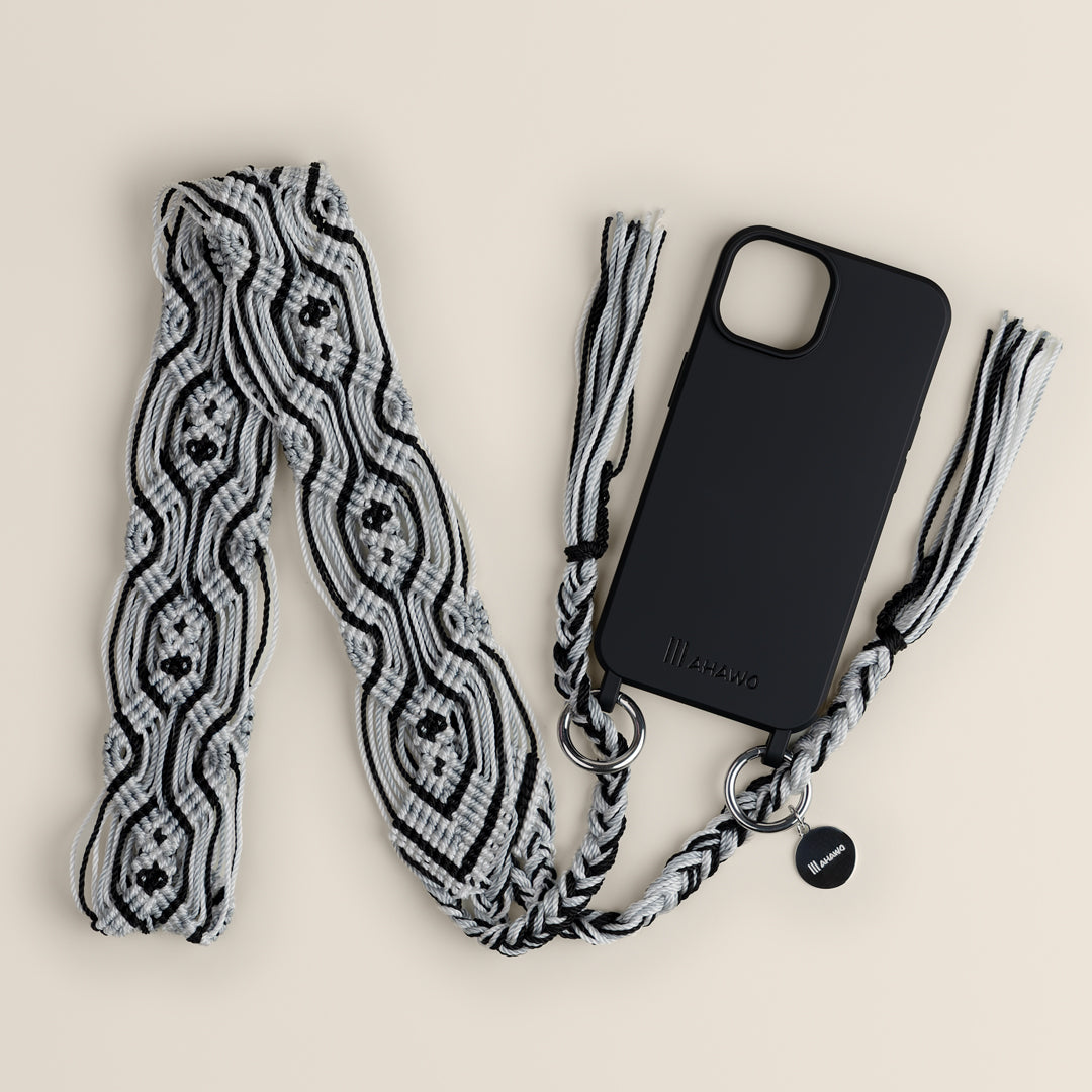 Stone Island Phone Strap