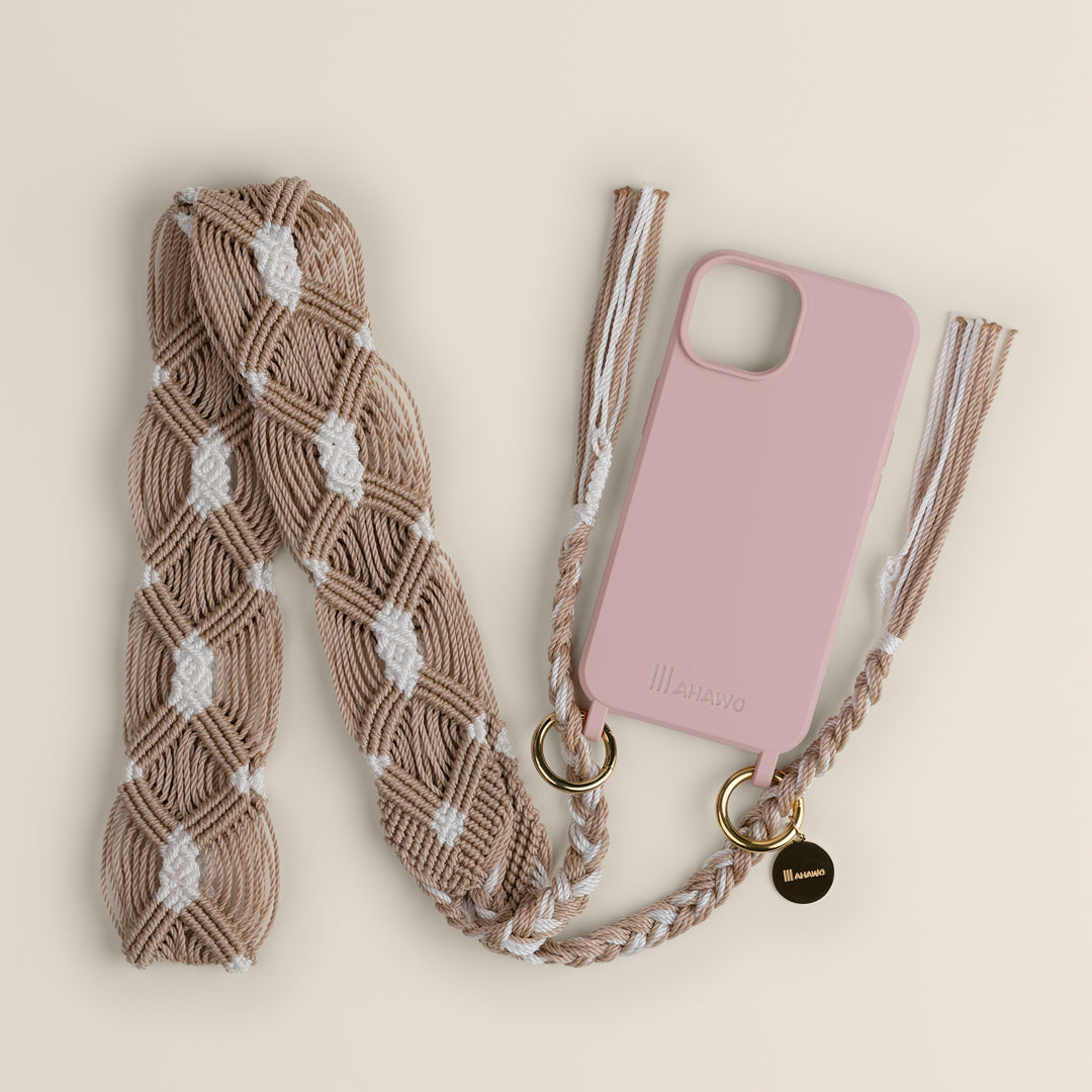 Sand Tropez Phone Strap