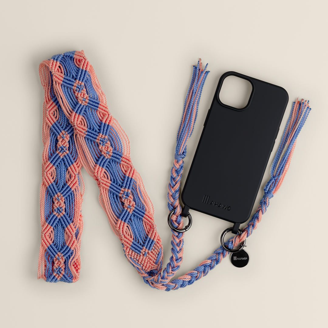 Coral Reef Phone Strap