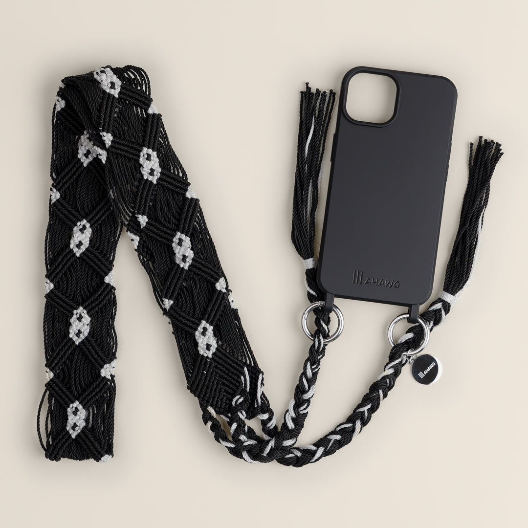 Cookies & Cream Phone Strap