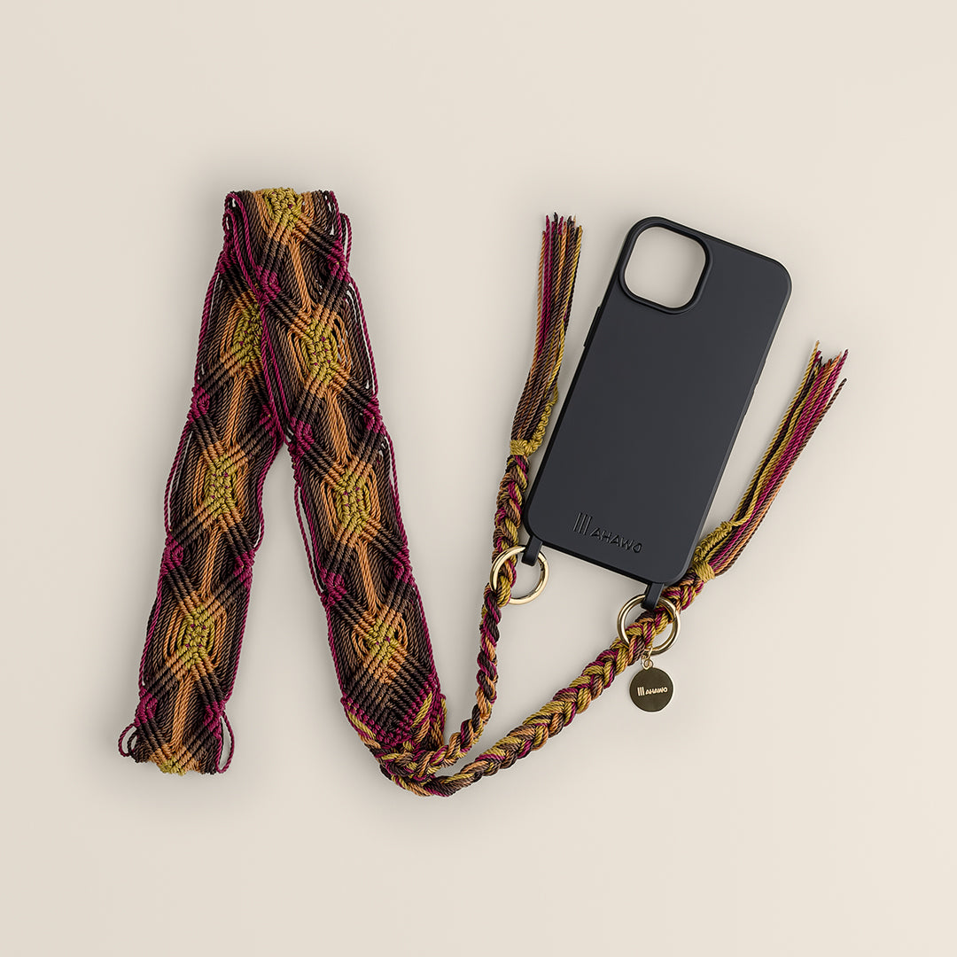 Pocahontas Vibe Phone Strap
