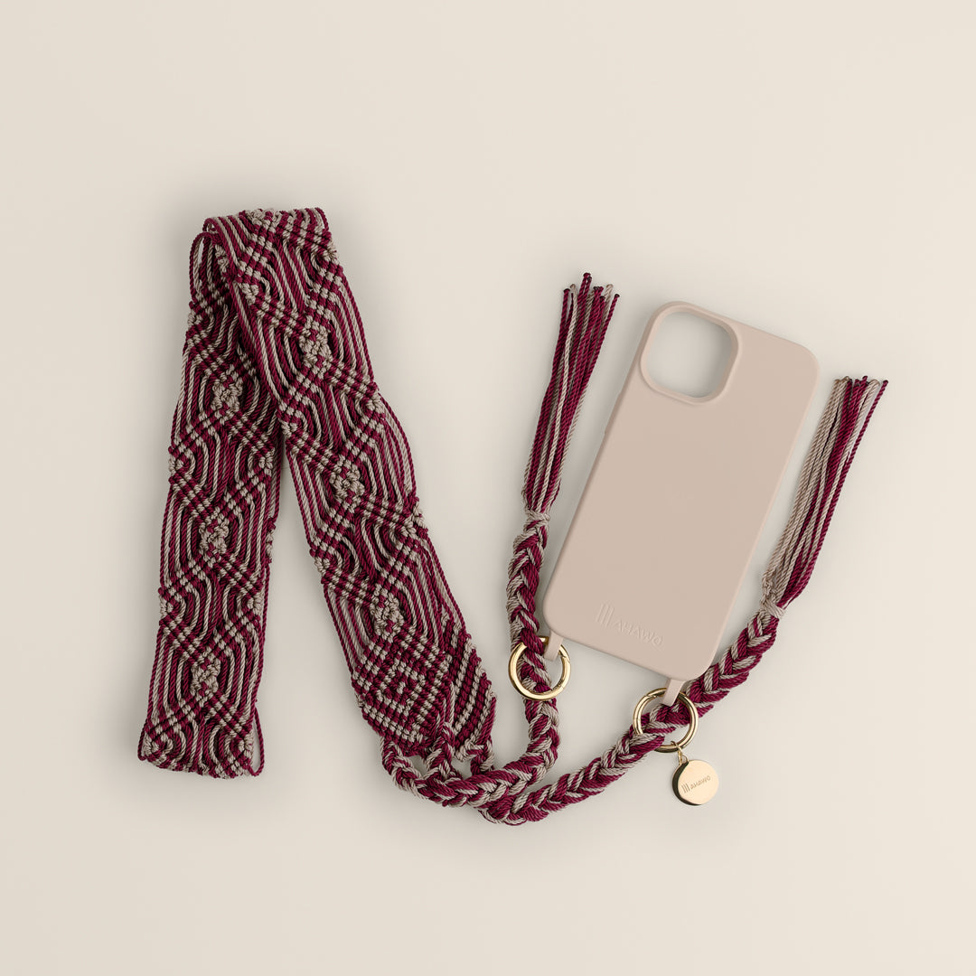 Red Velvet Phone Strap