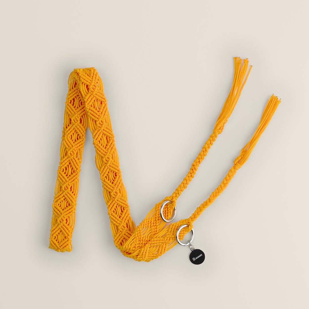 Sunny Side Slim Phone Strap