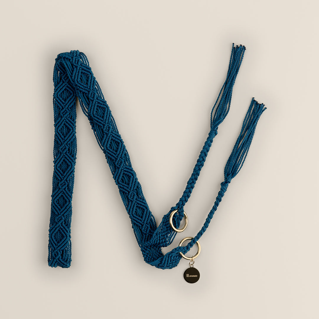 Ocean Depths Slim Phone Strap