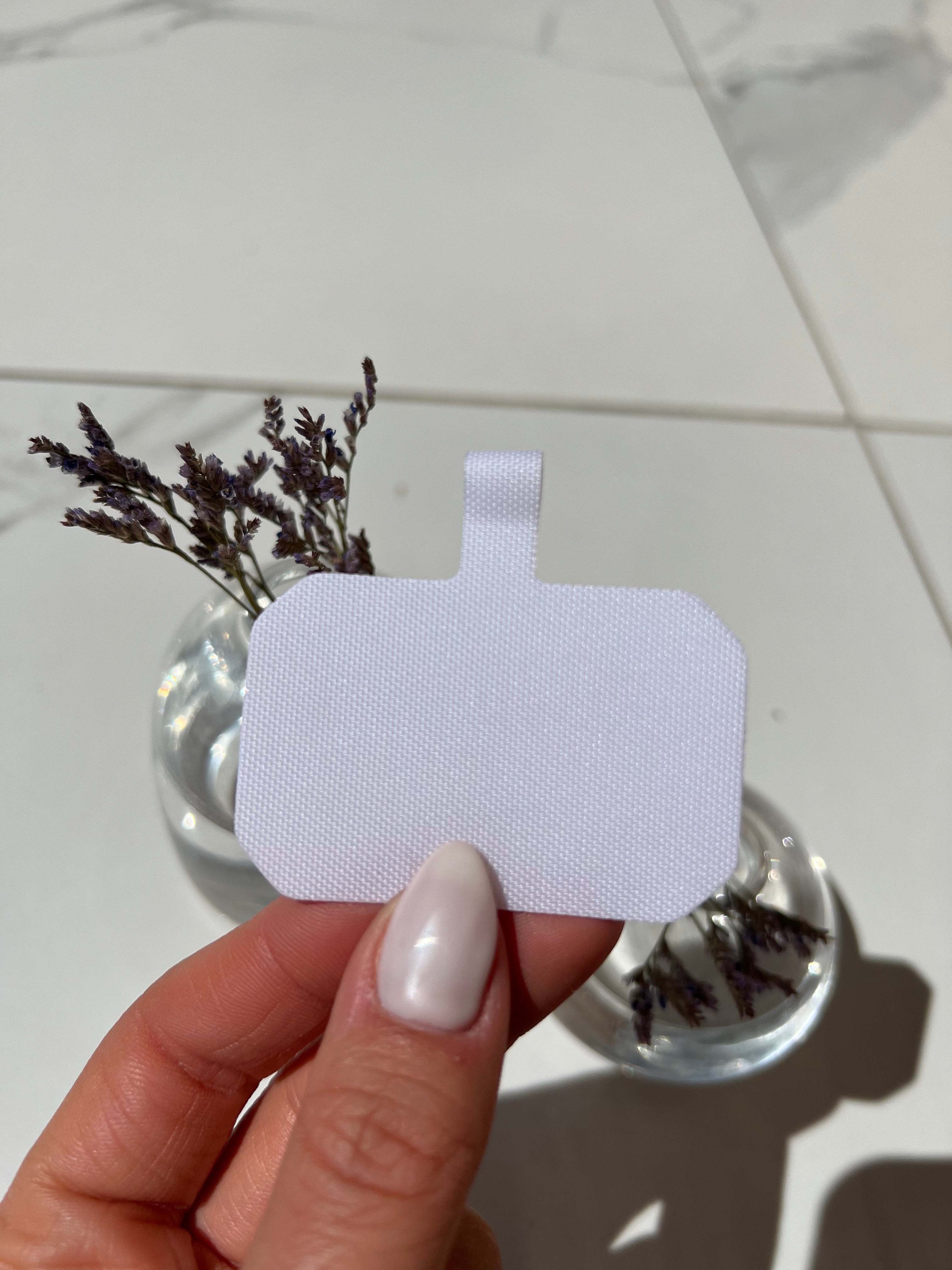 Patch White