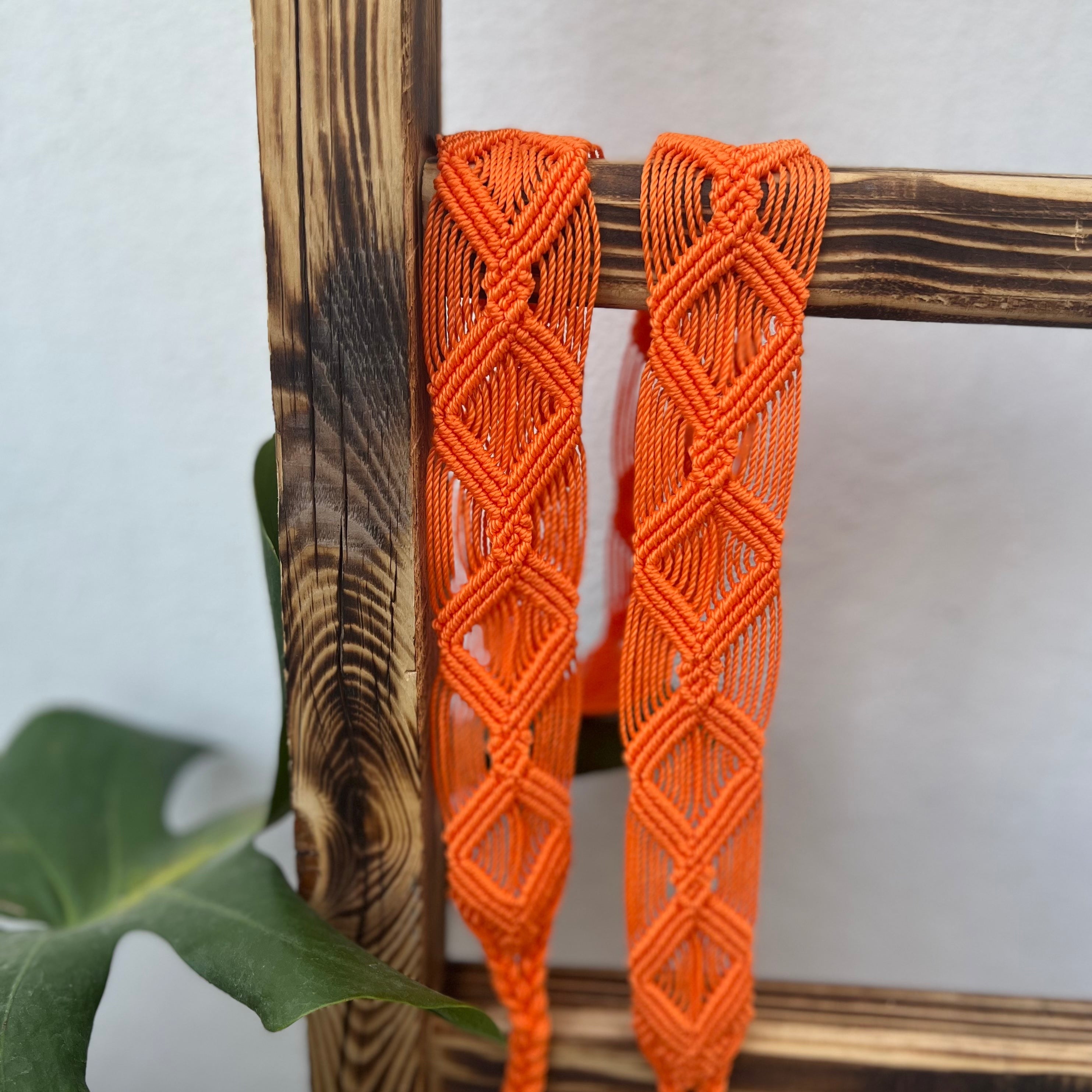 Juicy Orange Phone Strap