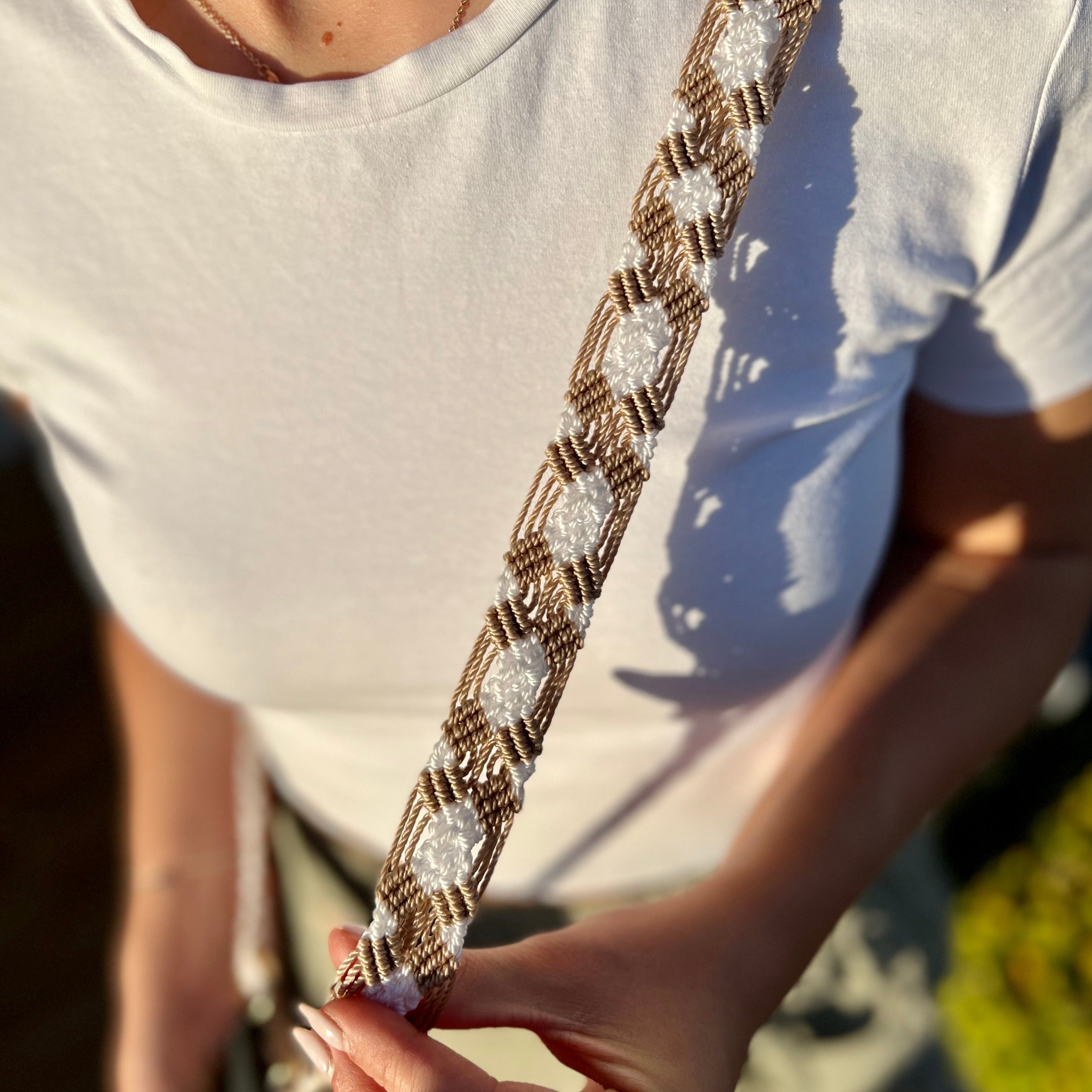 Sand Tropez Slim Phone Strap