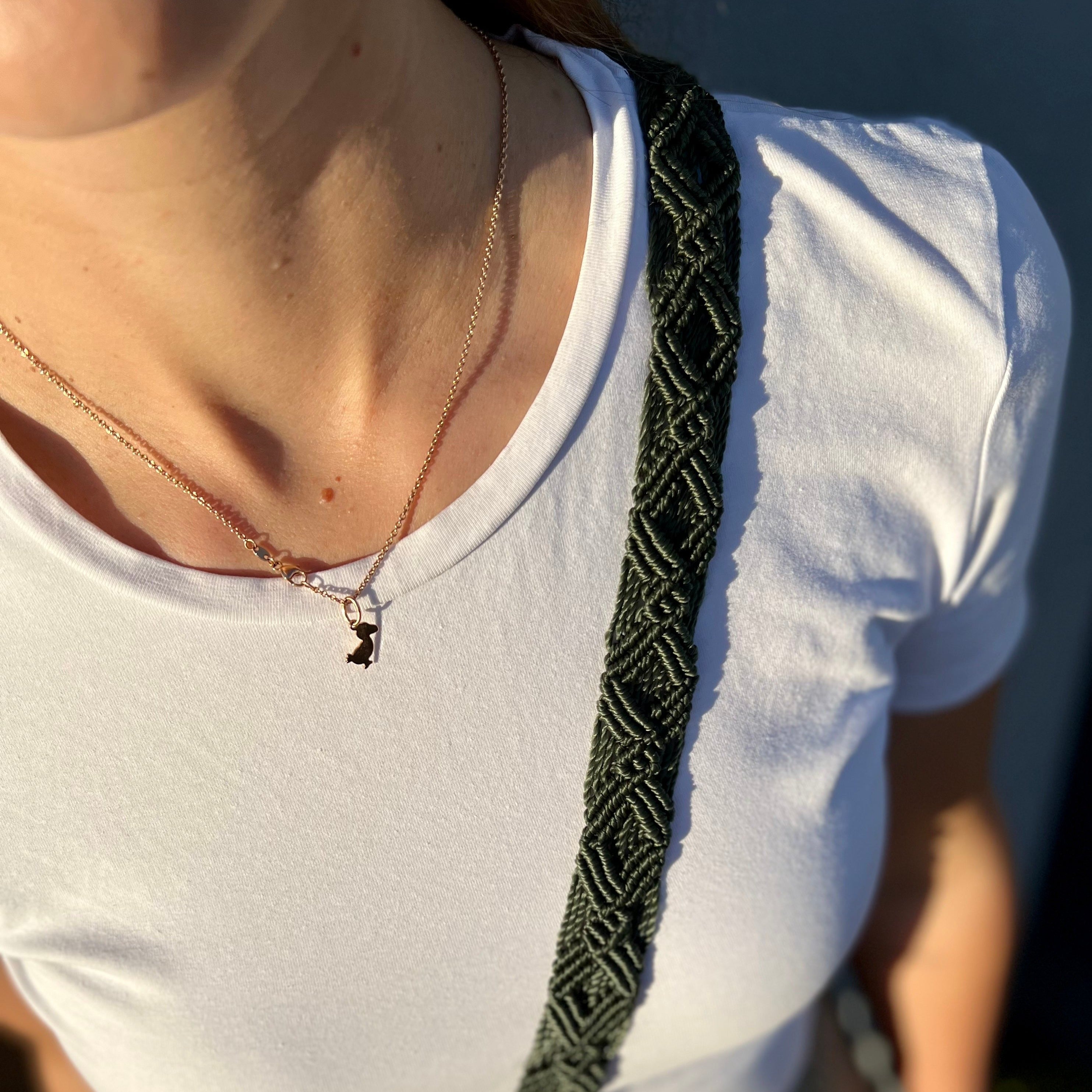 Safari Bash Slim Phone Strap
