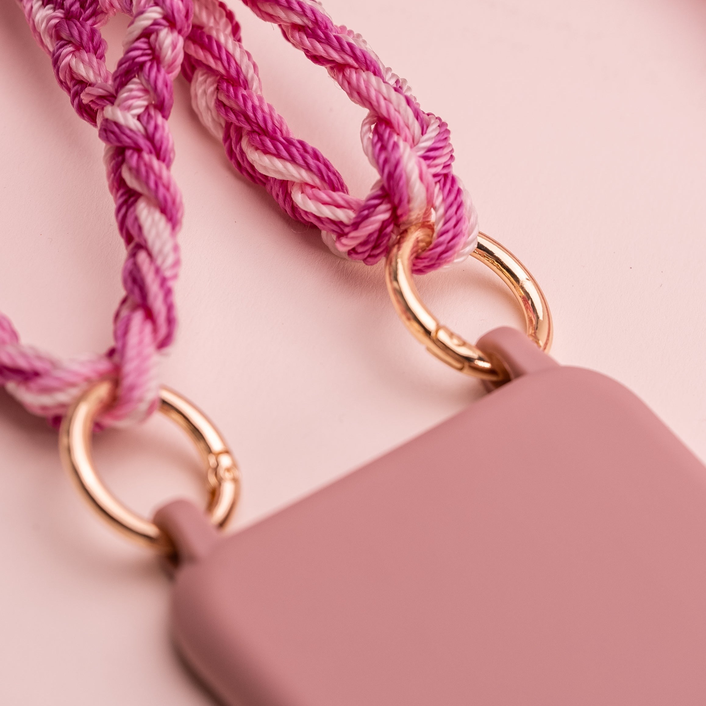 Carabiner Gold