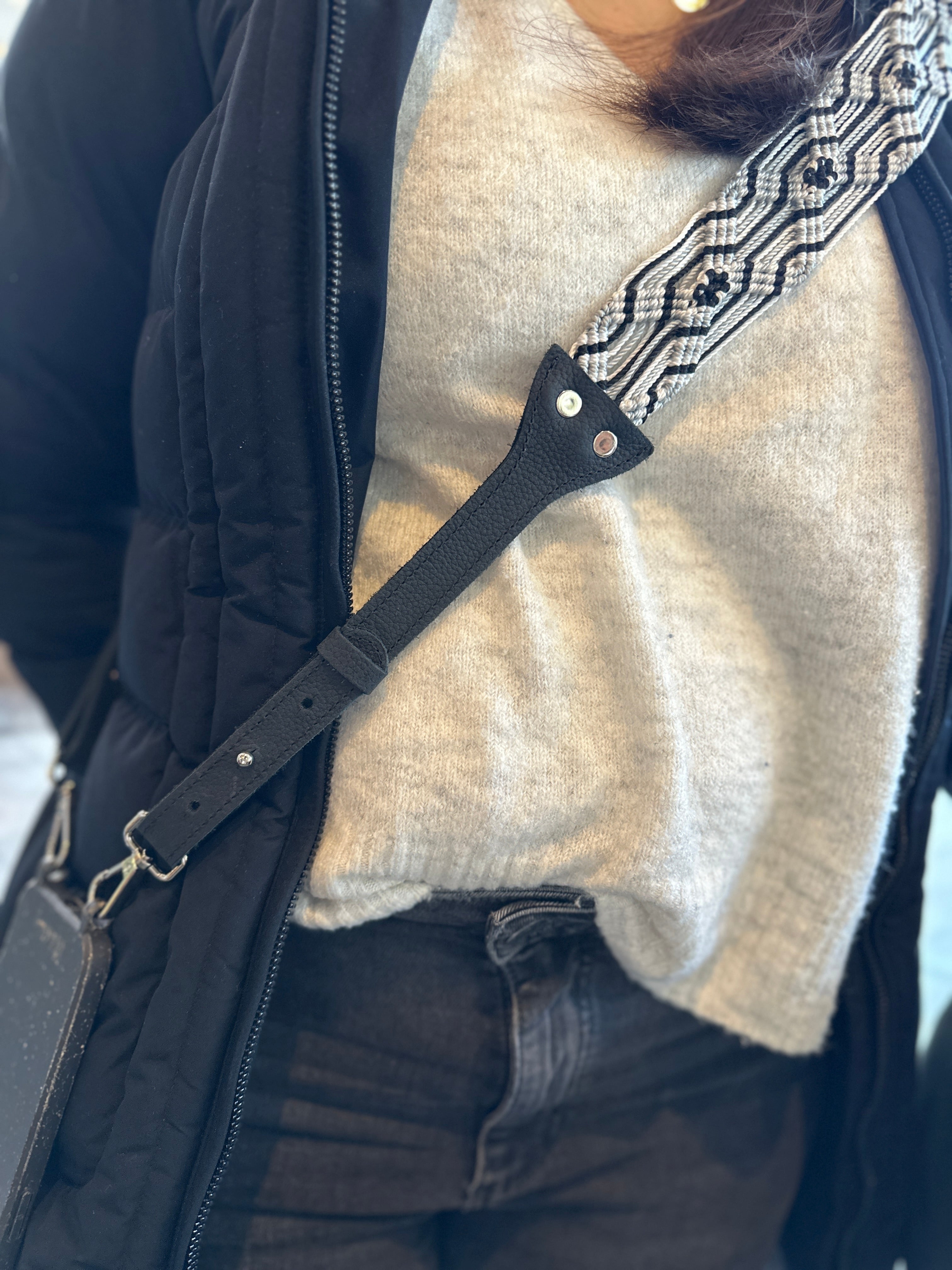 Leather Strap Part
