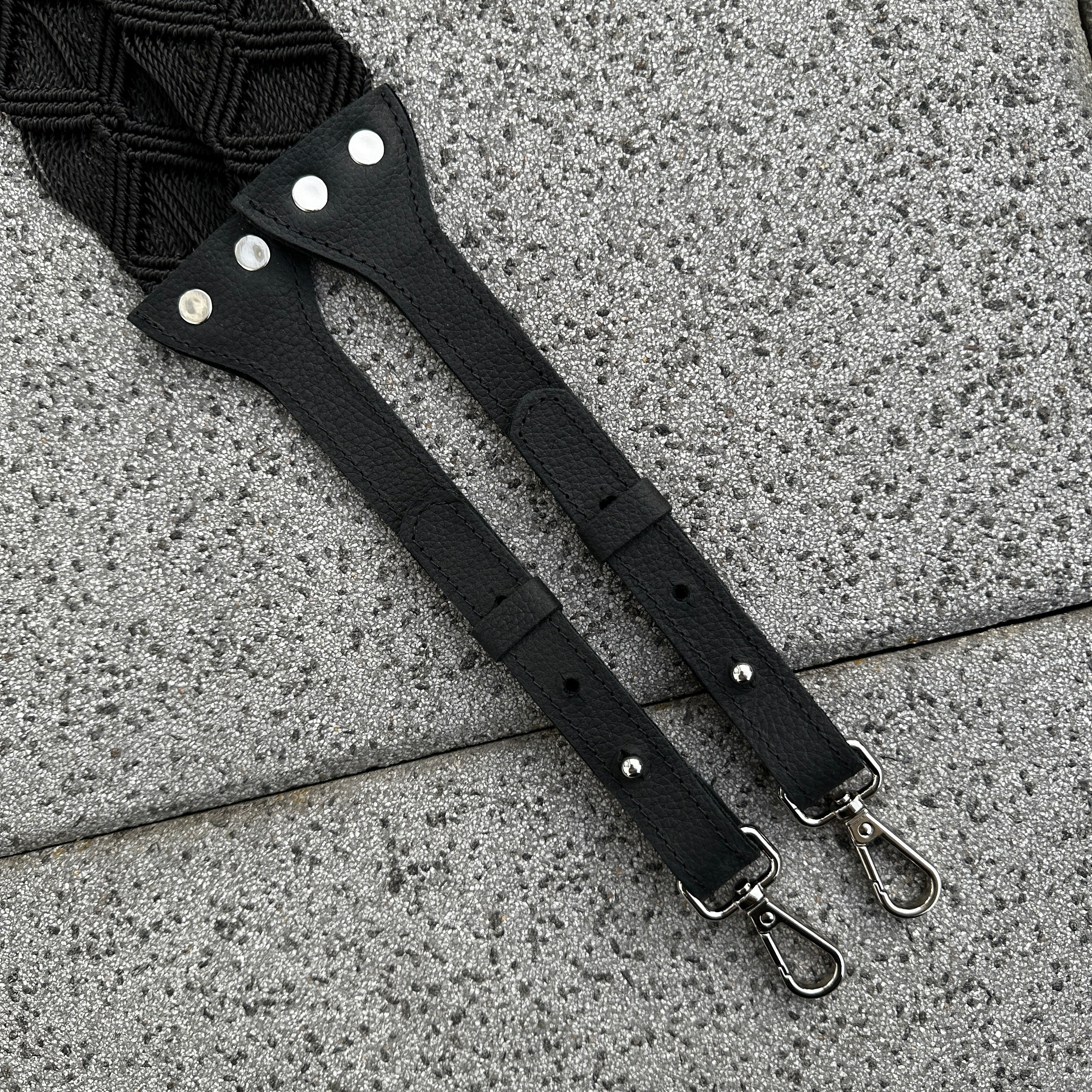 Leather Strap Part