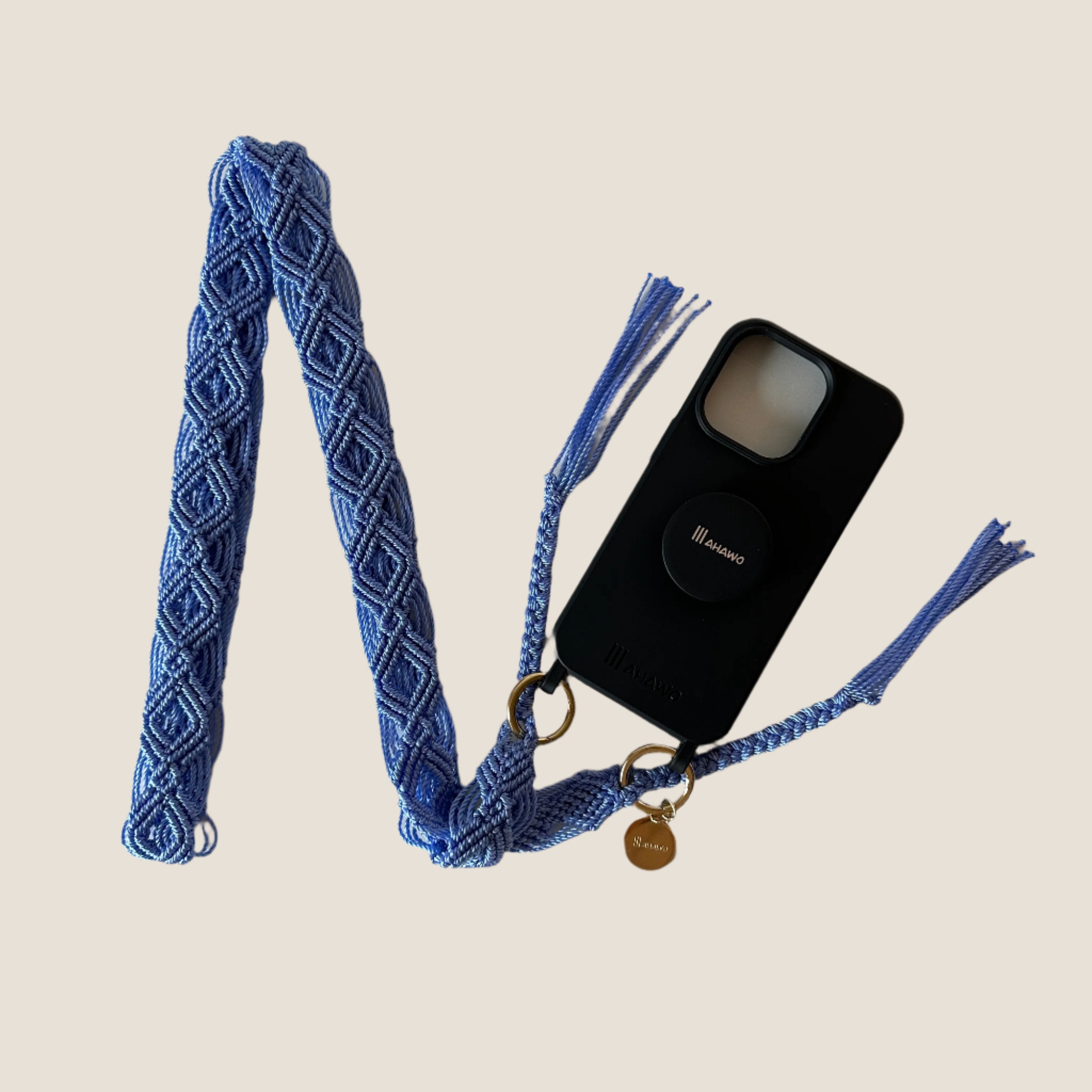 Blue Ocean Slim Strap