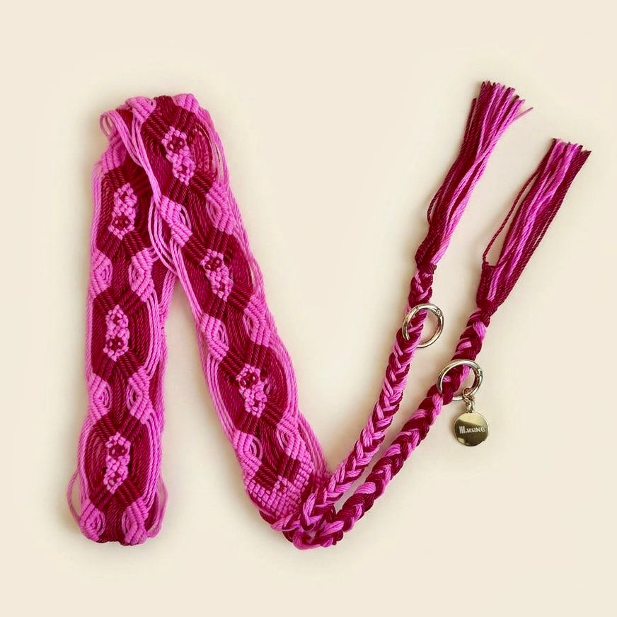 Rasberry Rush Phone Strap